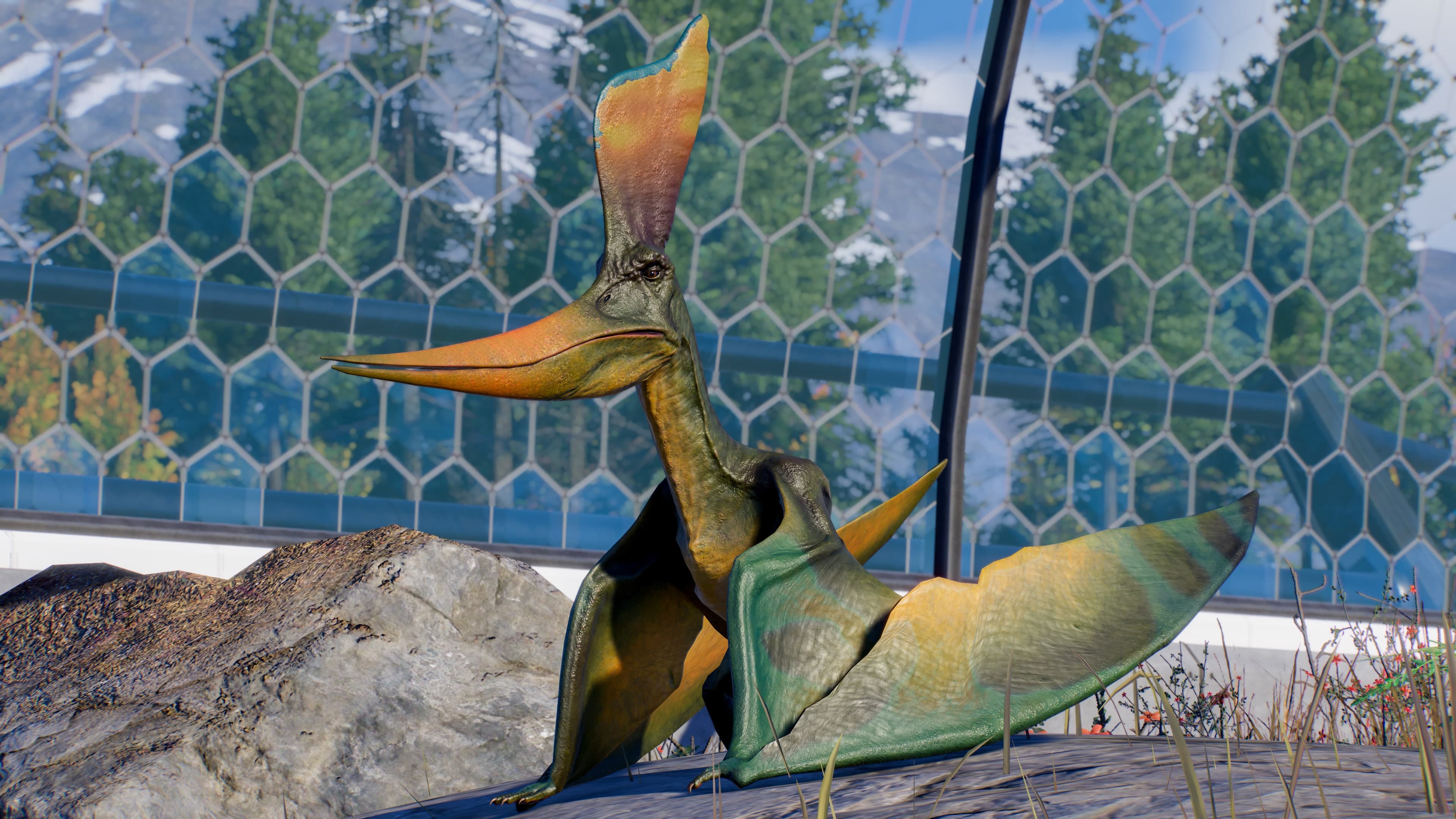 Jurassic World Evolution 2: Deluxe Upgrade Pack: скриншот 4