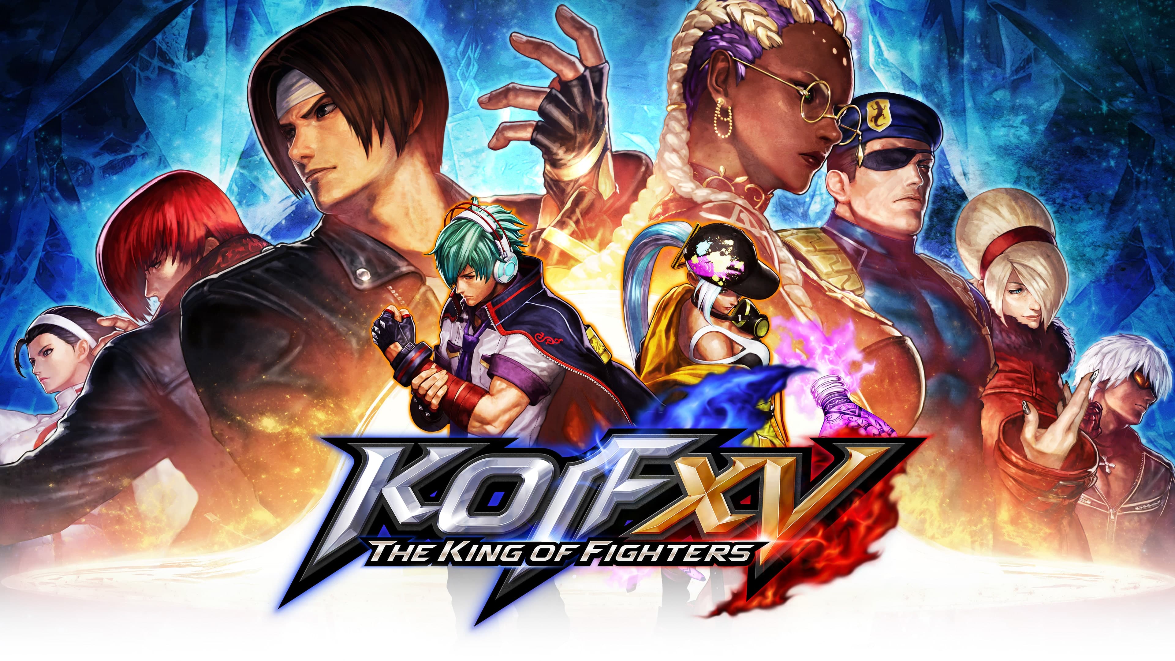 THE KING OF FIGHTERS XV Standard