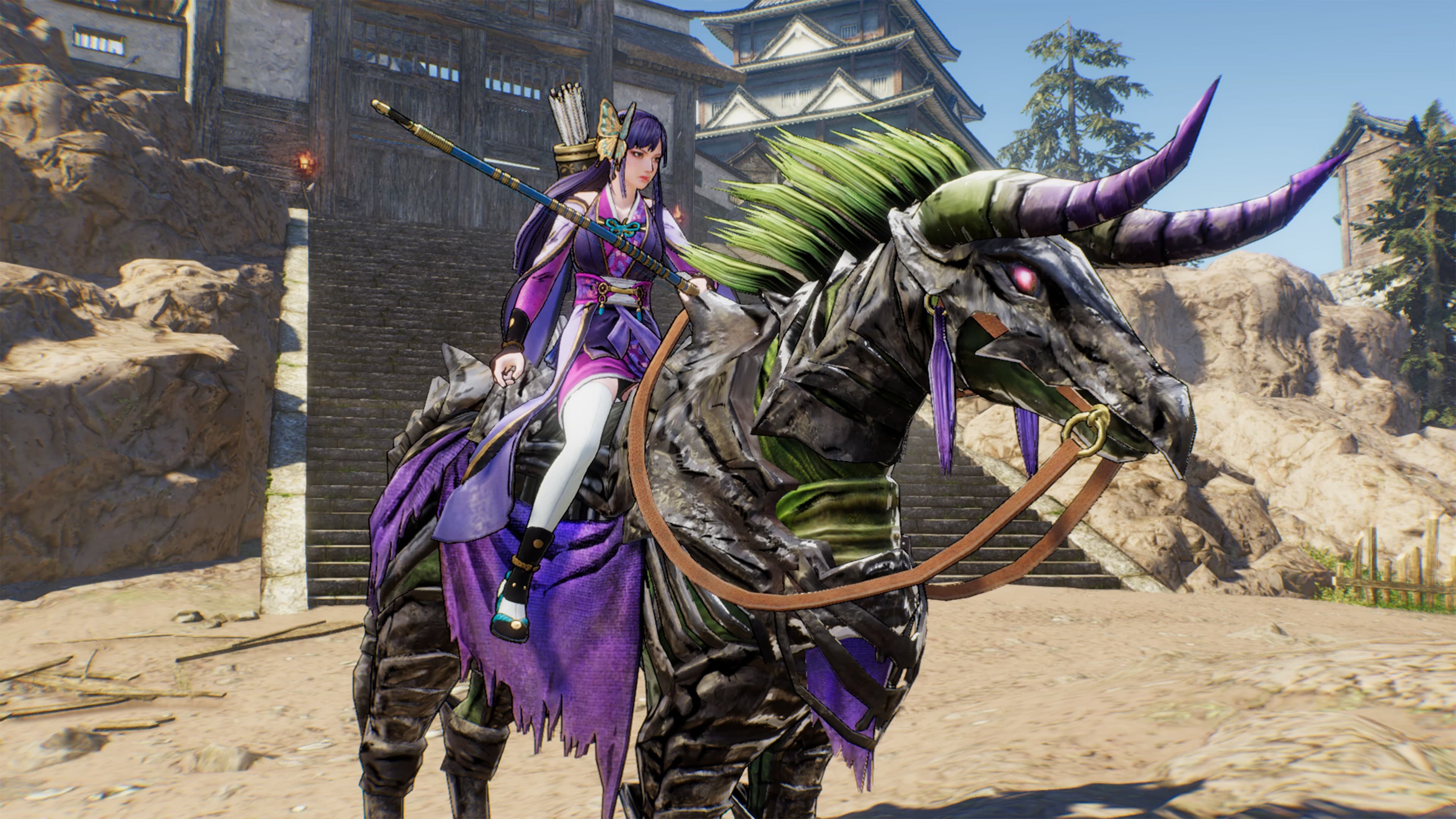 Additional Horse "Black Shadow": скриншот 1