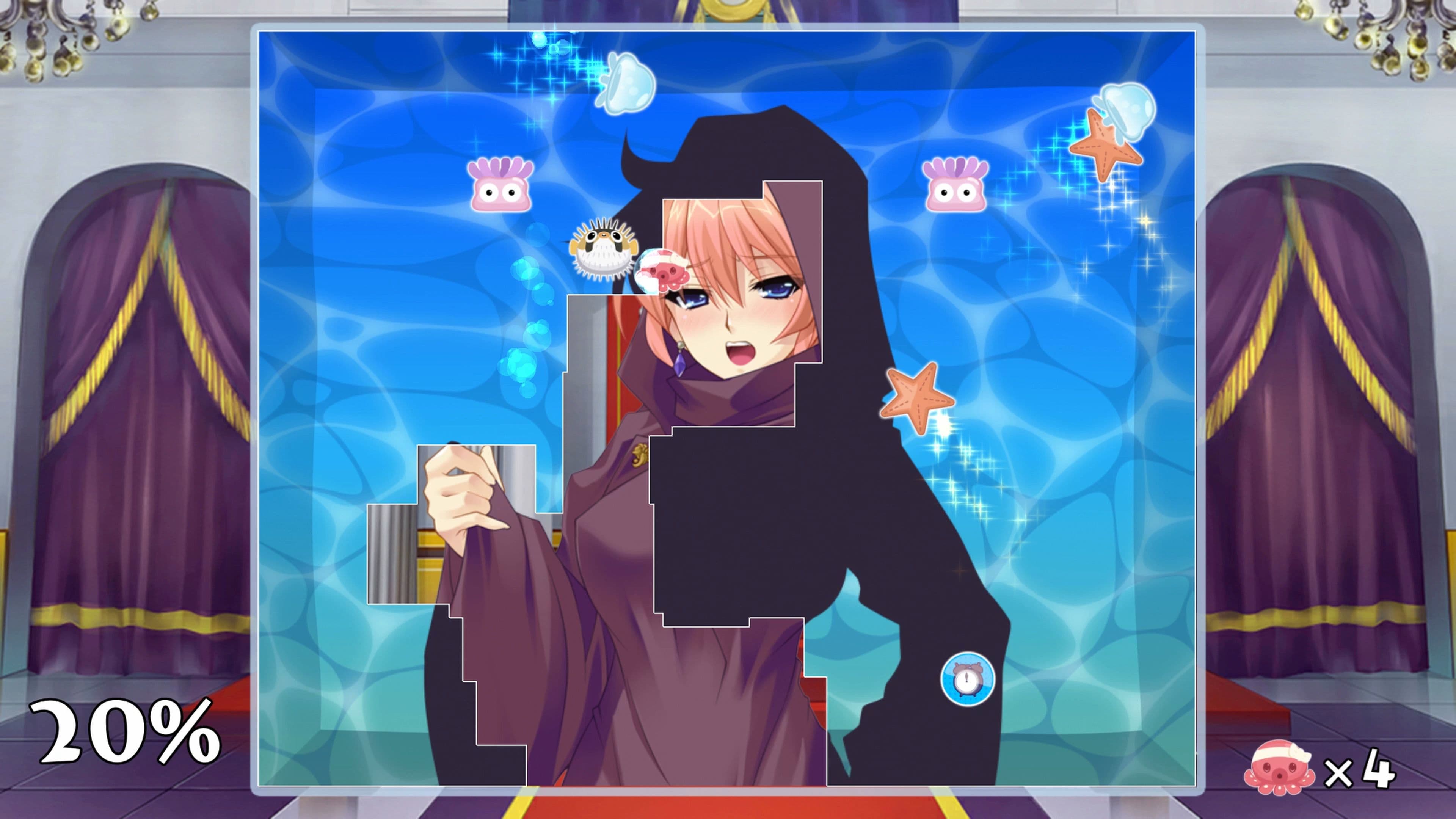 Pretty Girls Panic!: скриншот 6