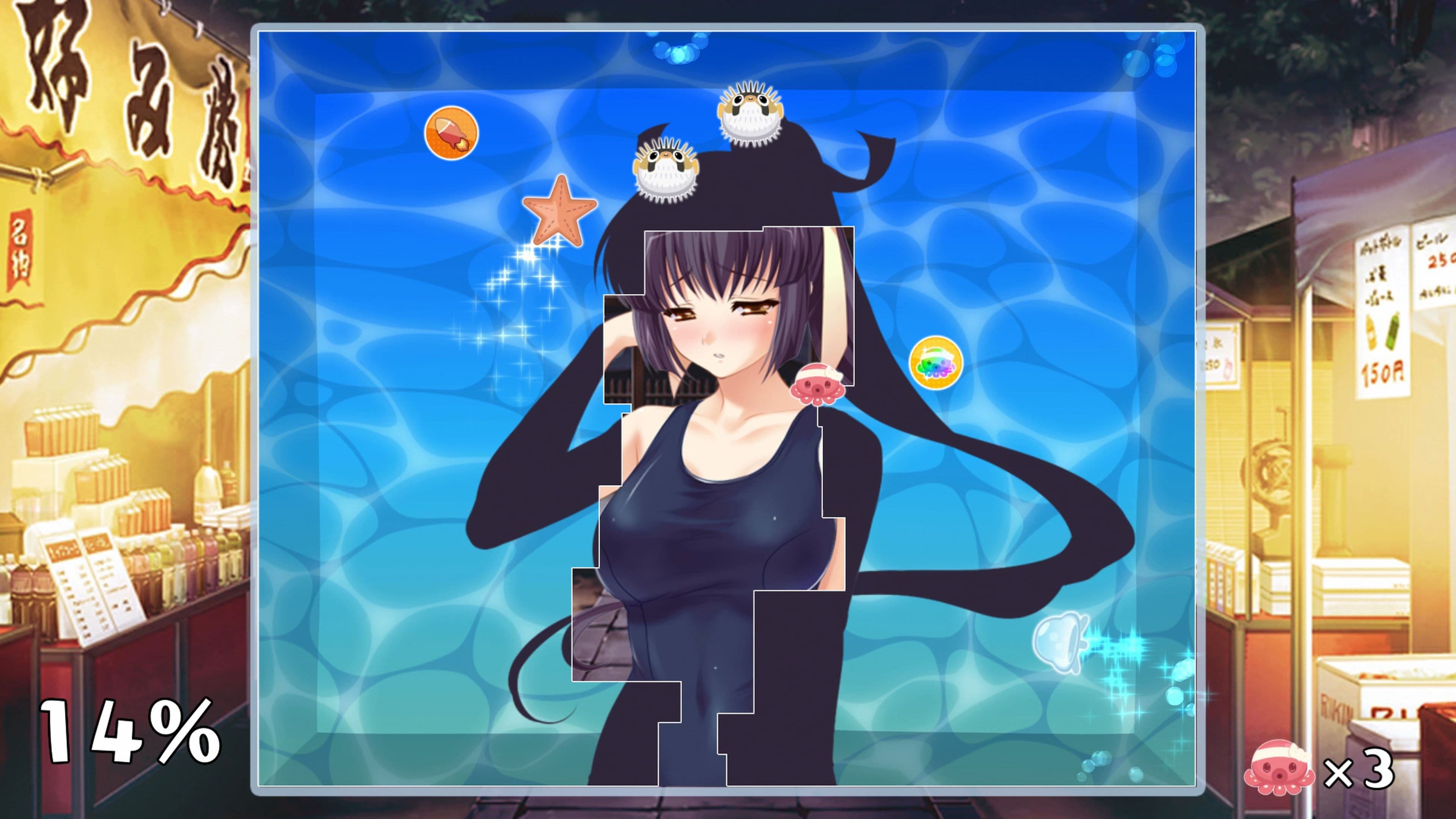 Pretty Girls Panic!: скриншот 5