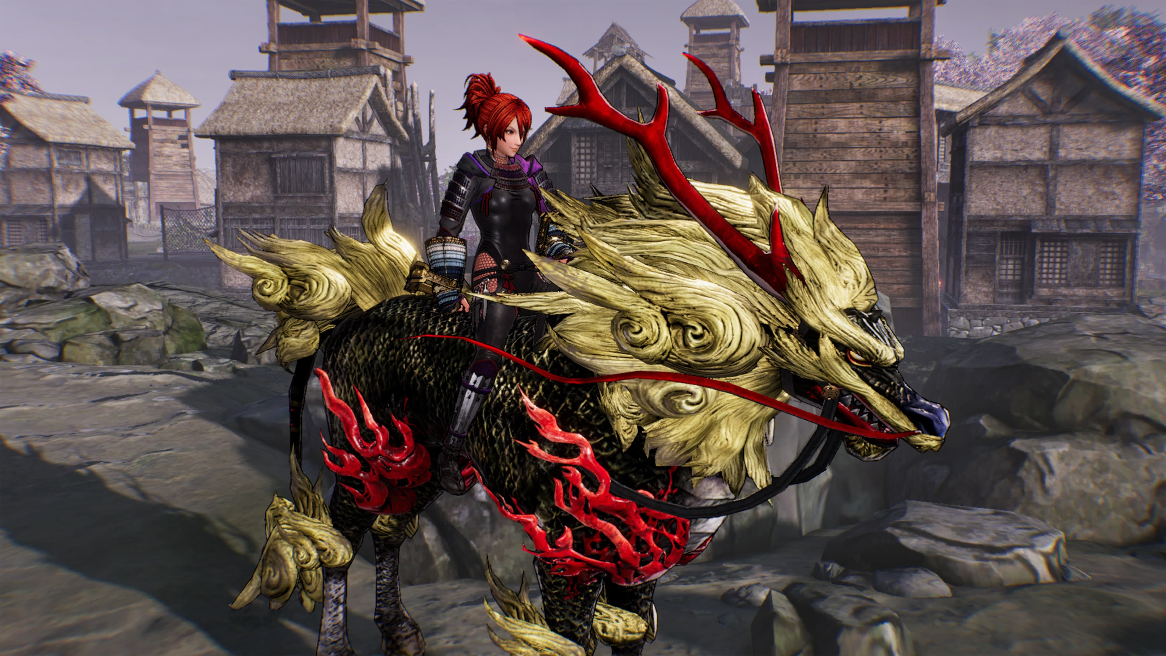 Additional Horse "Qilin": скриншот 1