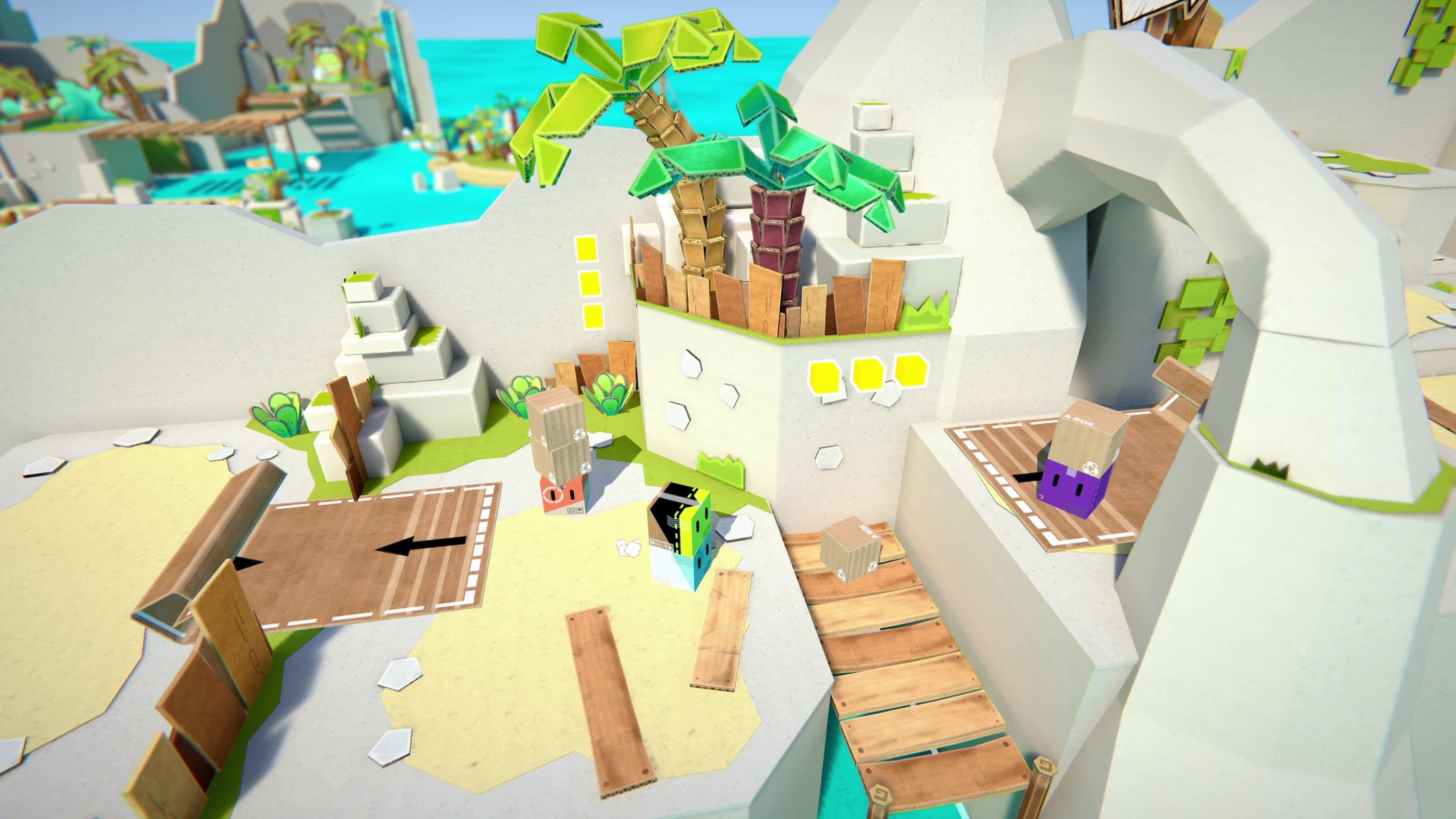 Pile Up! Box by Box: скриншот 6