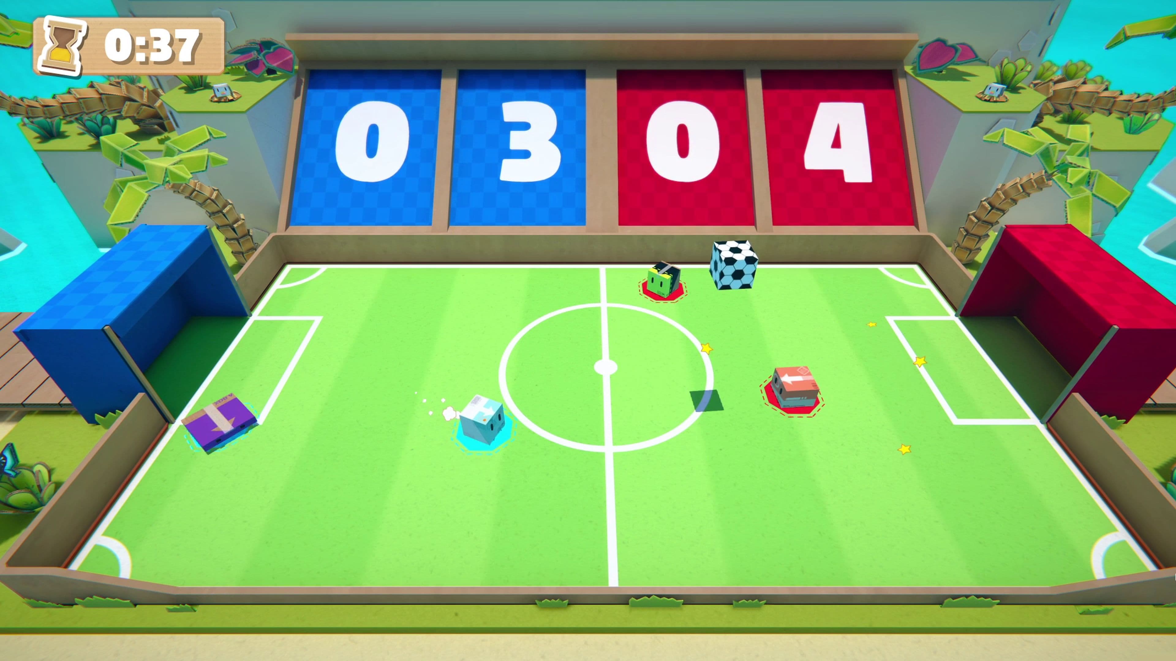 Pile Up! Box by Box: скриншот 8