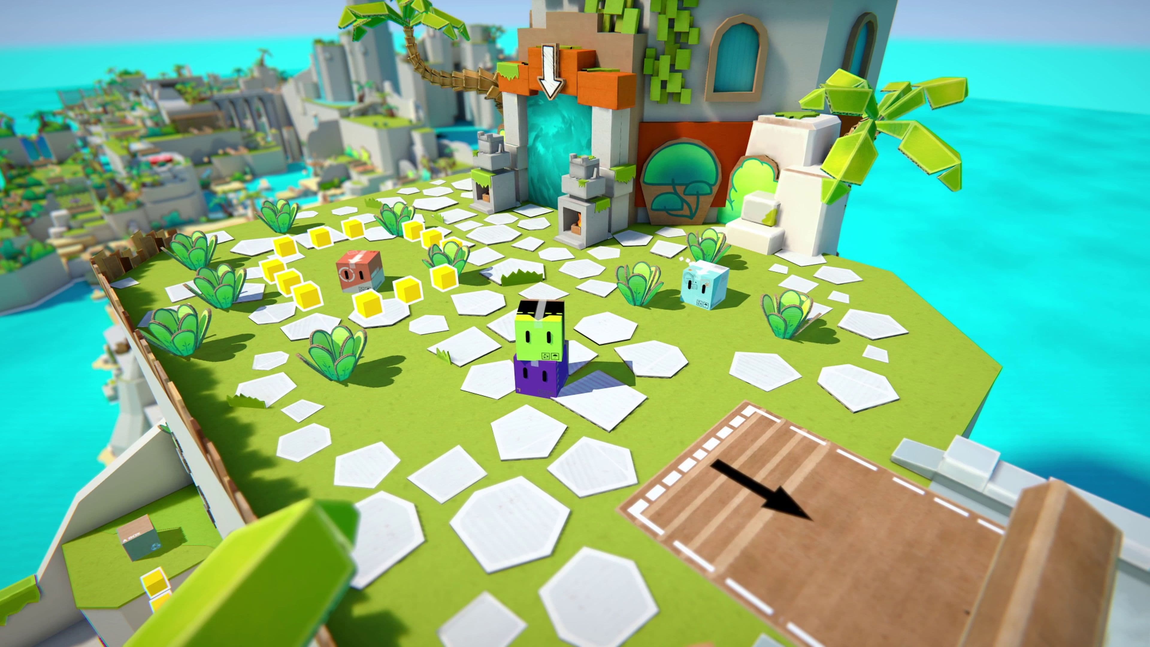 Pile Up! Box by Box: скриншот 9