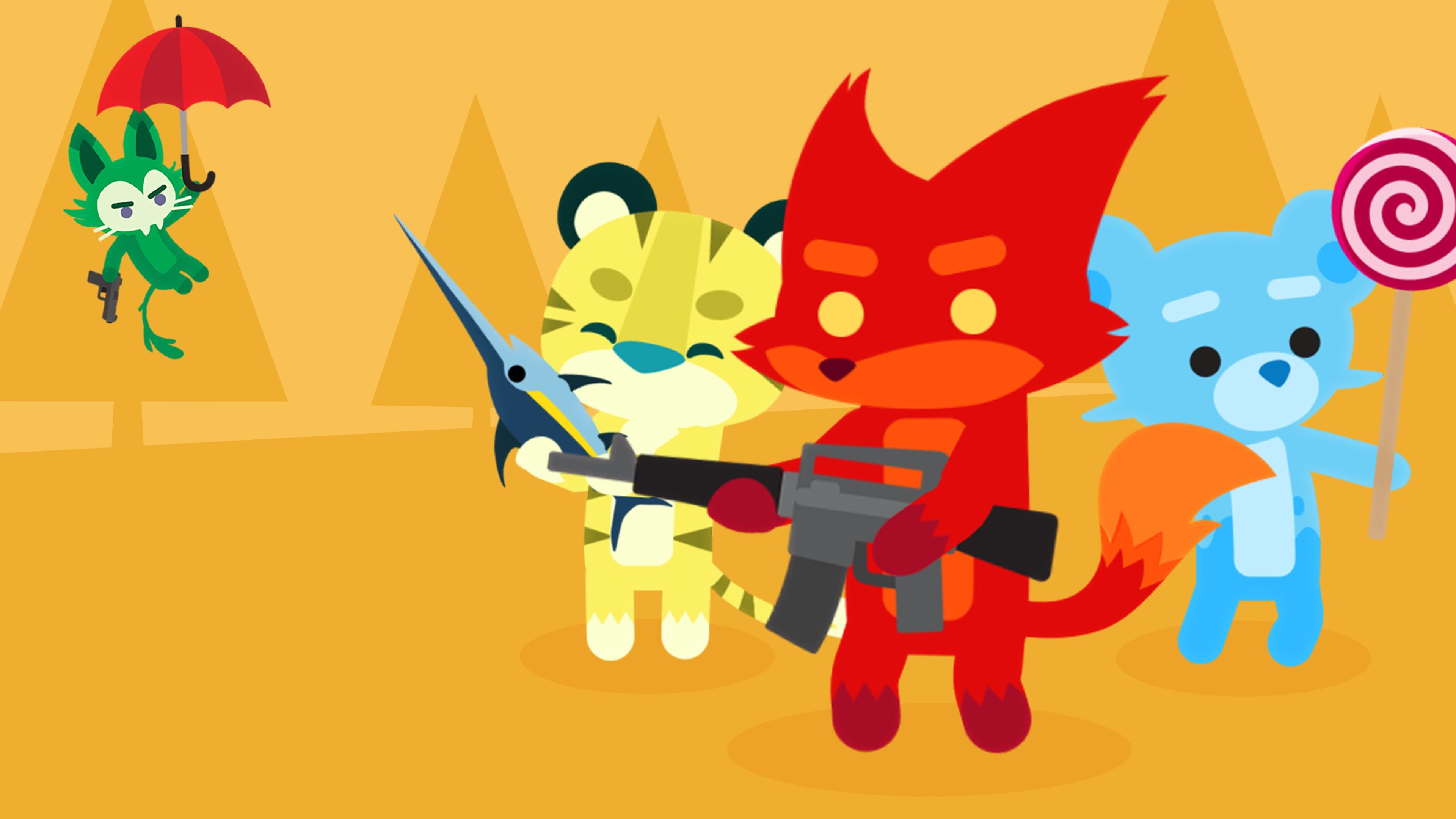 Super Animal Royale - Super Edition DLC (PS4 | PS5) Addon