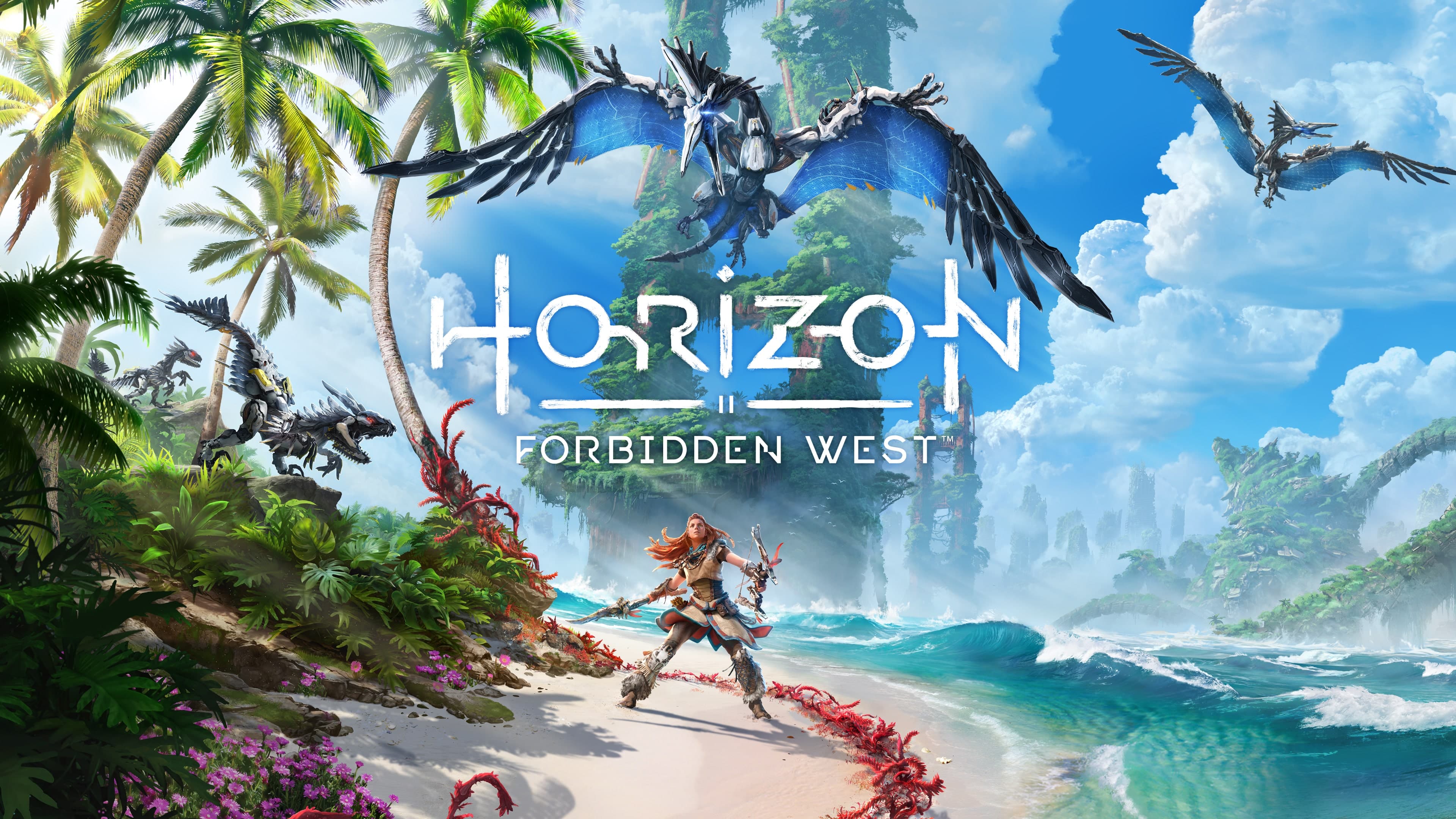 Horizon Forbidden West Standard