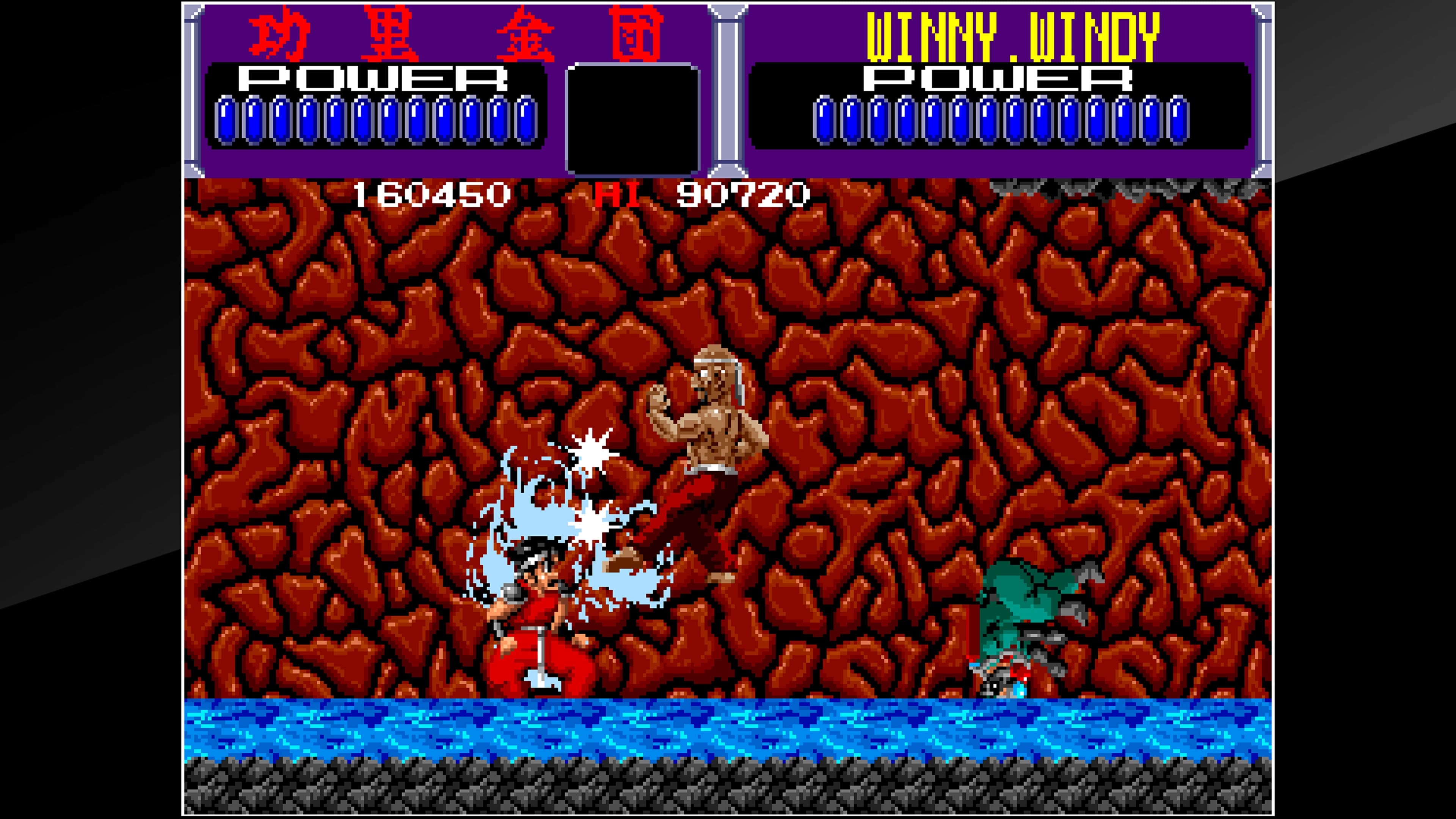 Arcade Archives KURIKINTON: скриншот 5