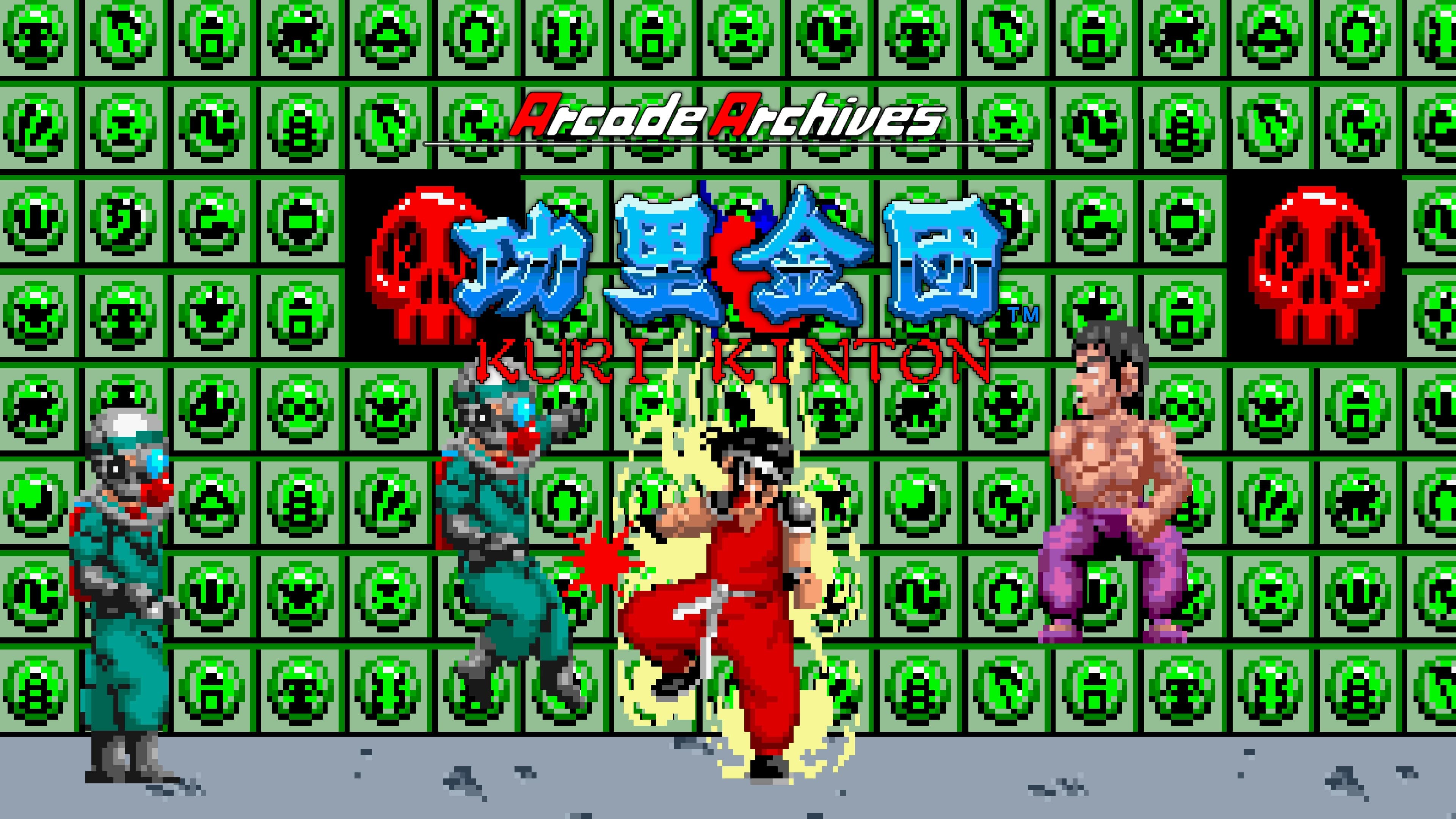 Arcade Archives KURIKINTON Standard