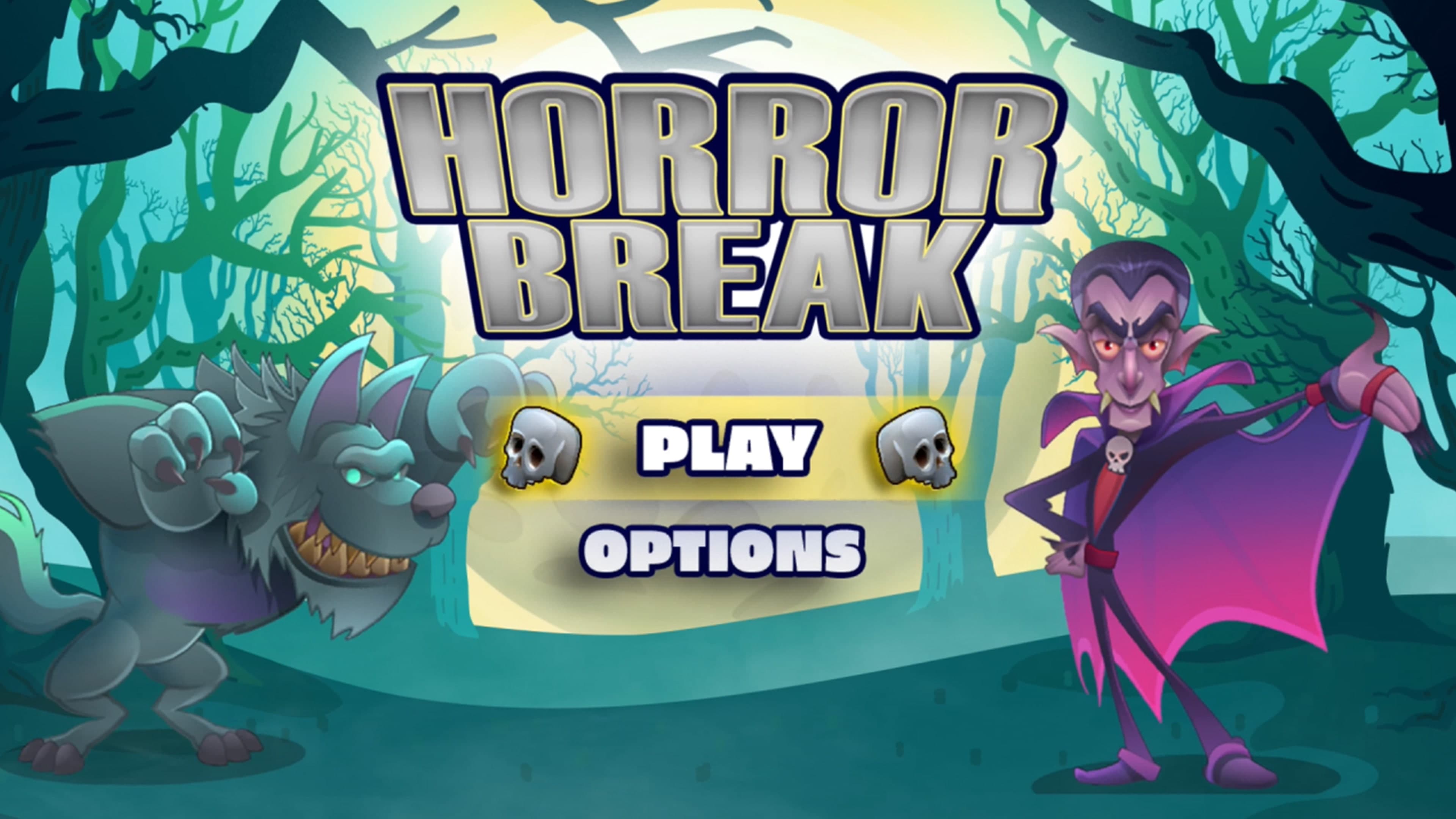 Halloween Mega Game Bundle: скриншот 1