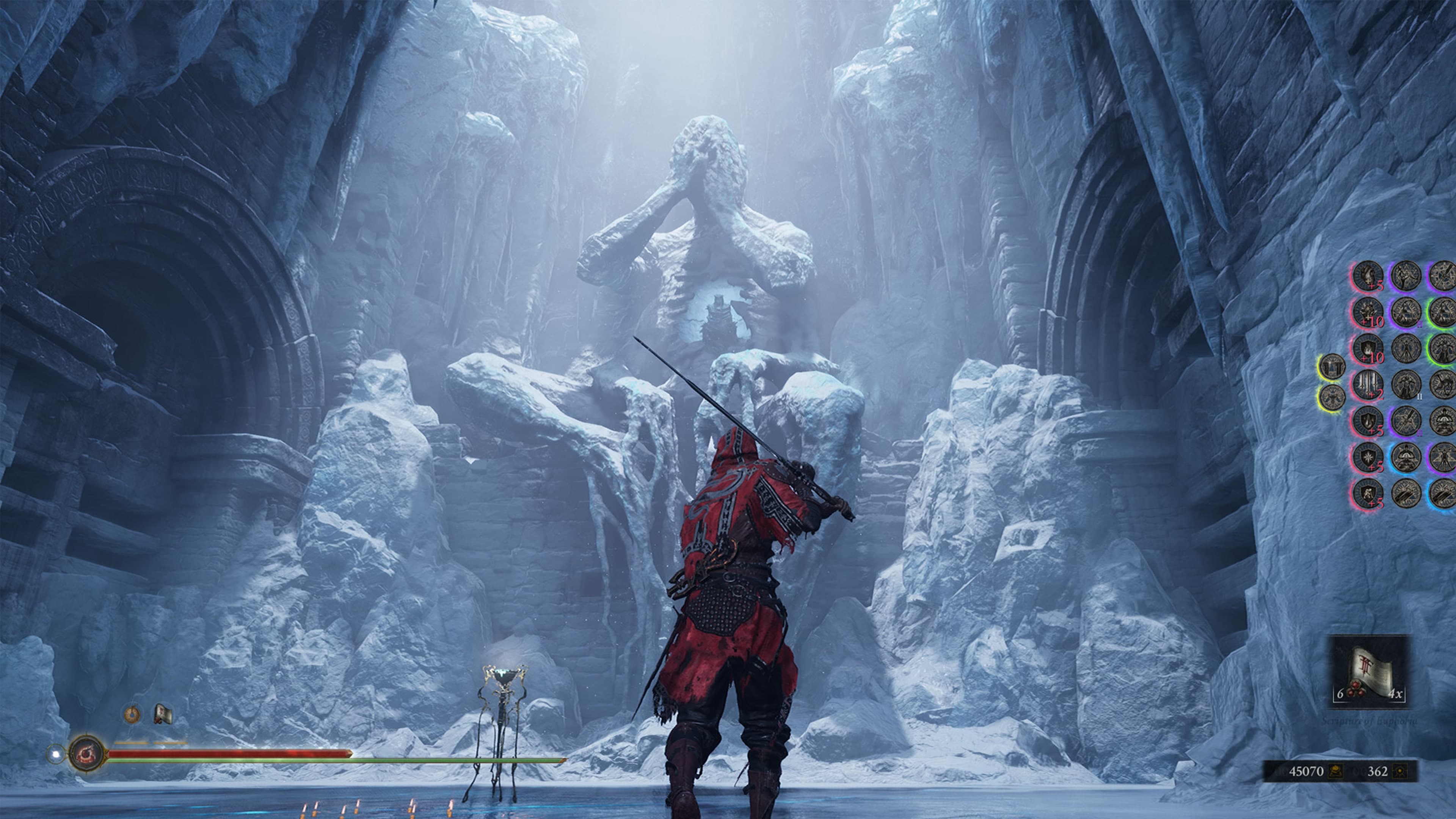 Mortal Shell: The Virtuous Cycle: скриншот 2