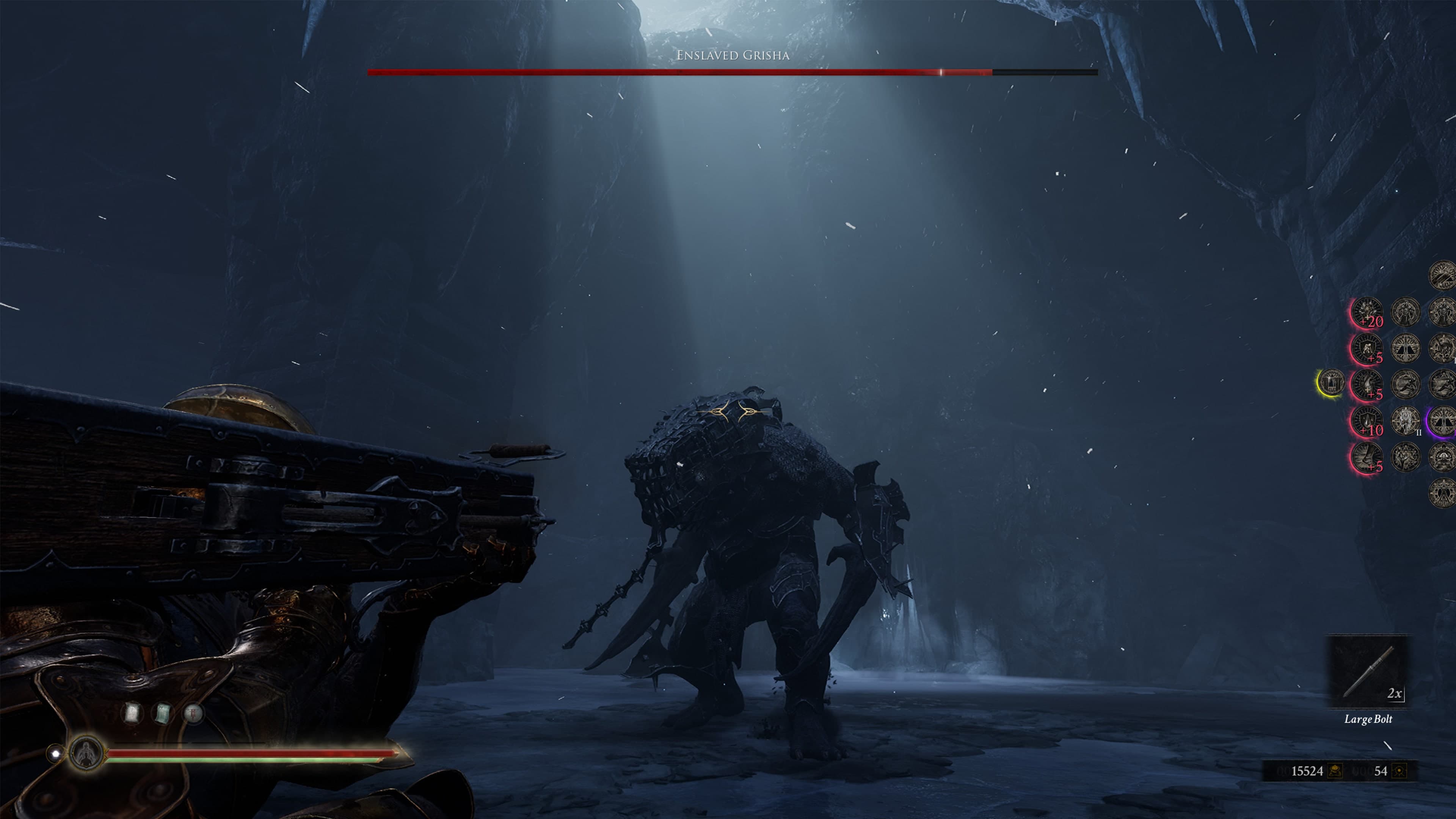 Mortal Shell: The Virtuous Cycle: скриншот 4