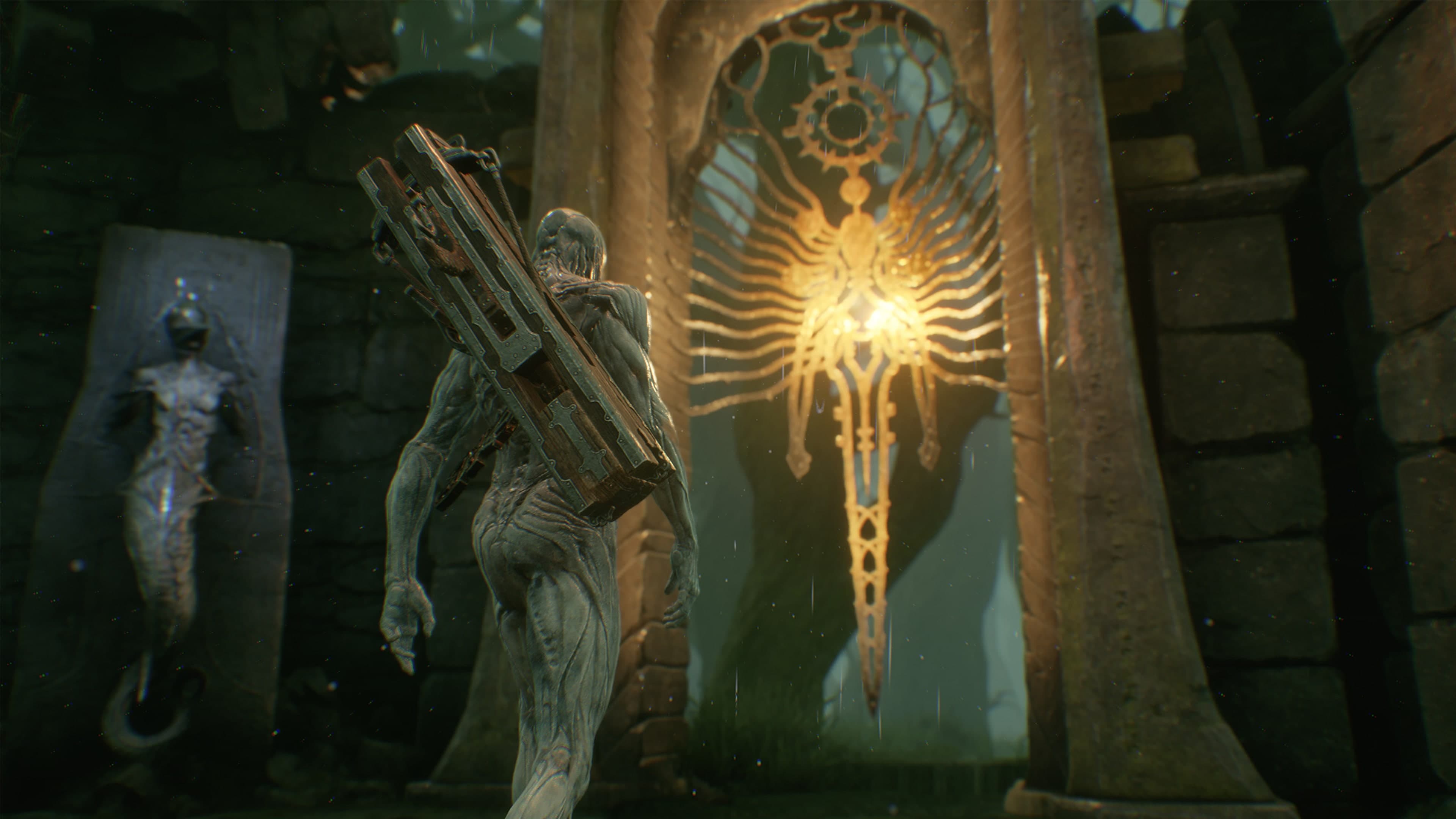 Mortal Shell: The Virtuous Cycle: скриншот 1