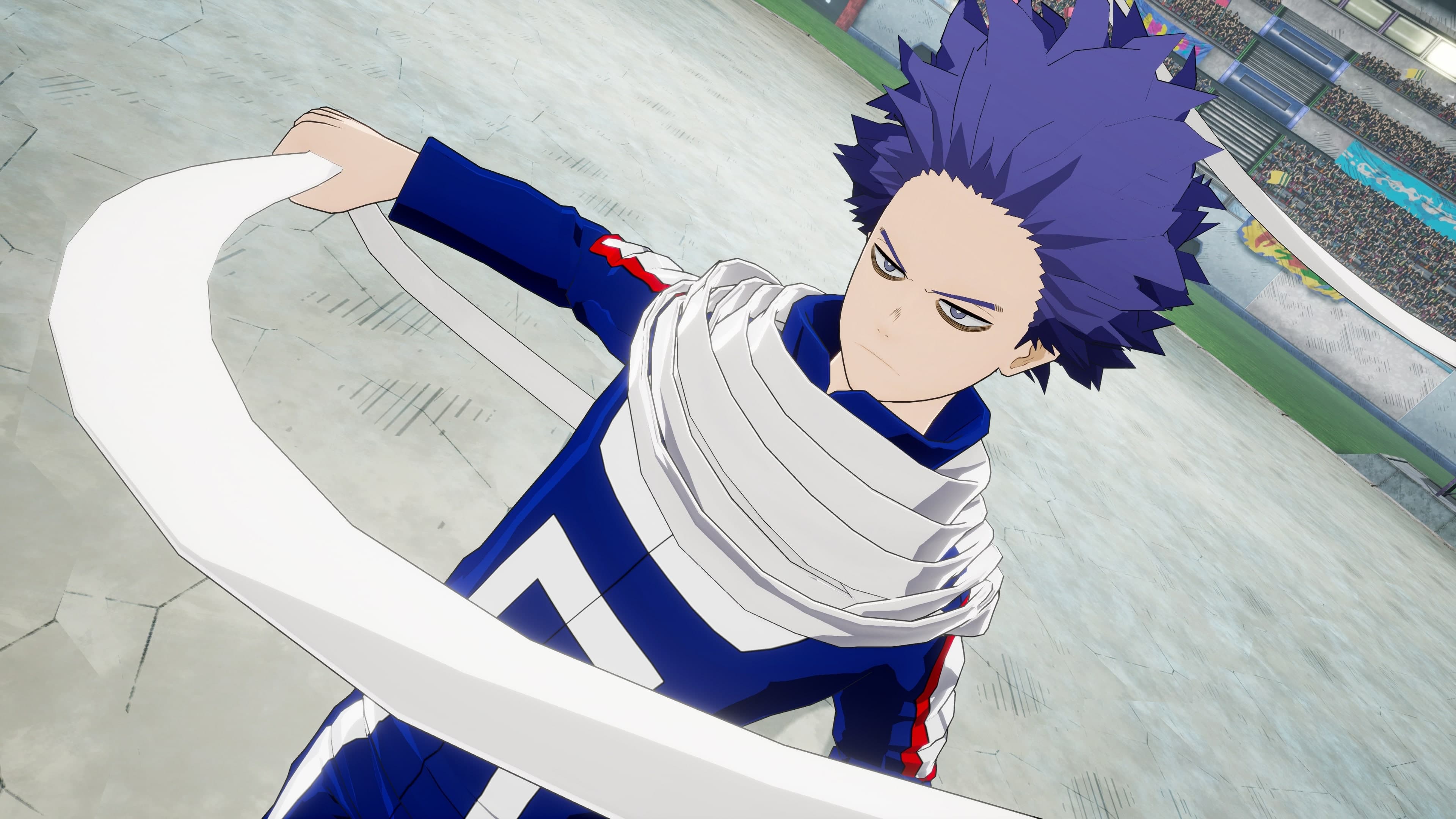 MY HERO ONE'S JUSTICE 2 DLC Pack 6 Hitoshi Shinso: скриншот 3