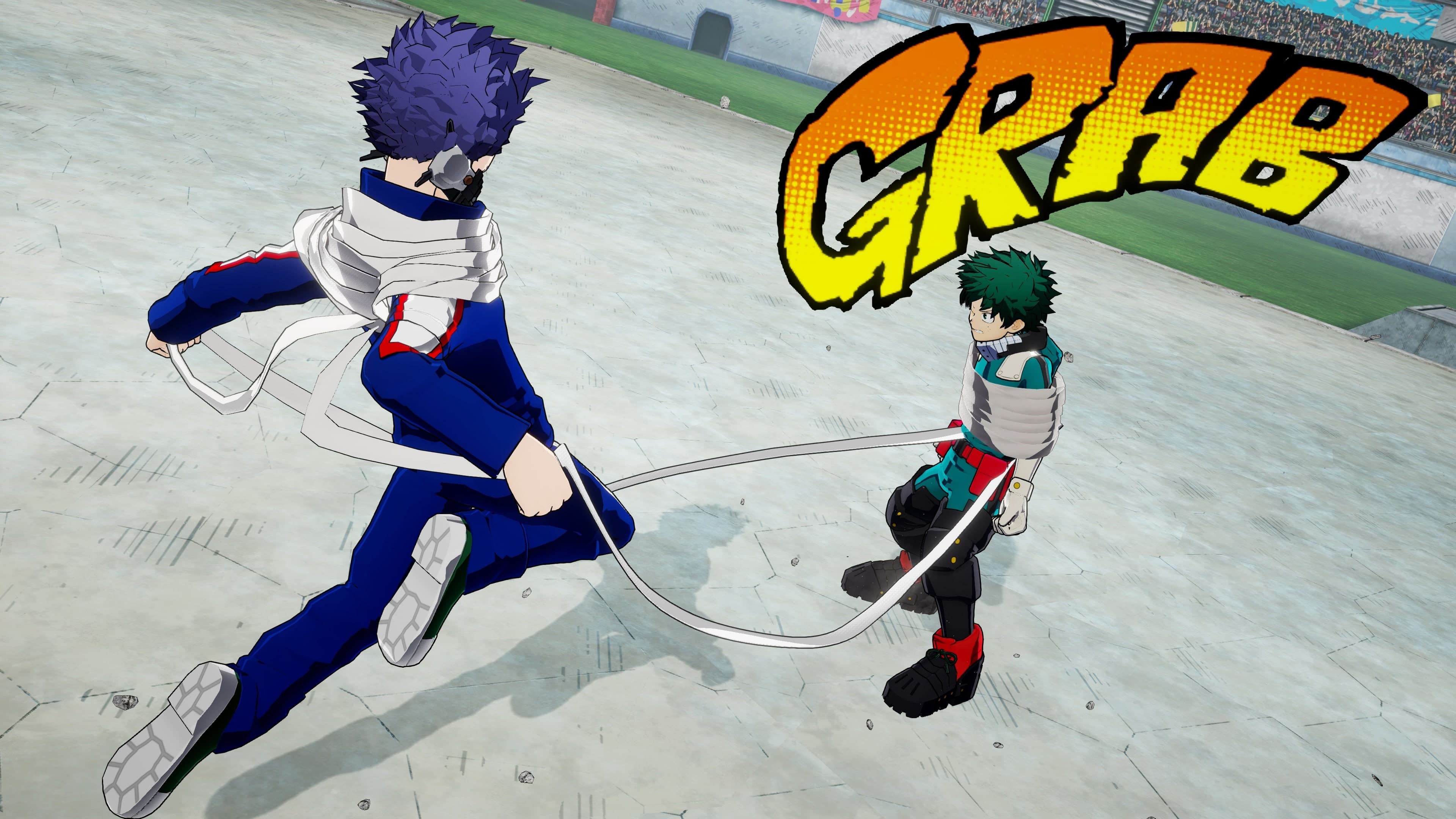 MY HERO ONE'S JUSTICE 2 DLC Pack 6 Hitoshi Shinso: скриншот 4