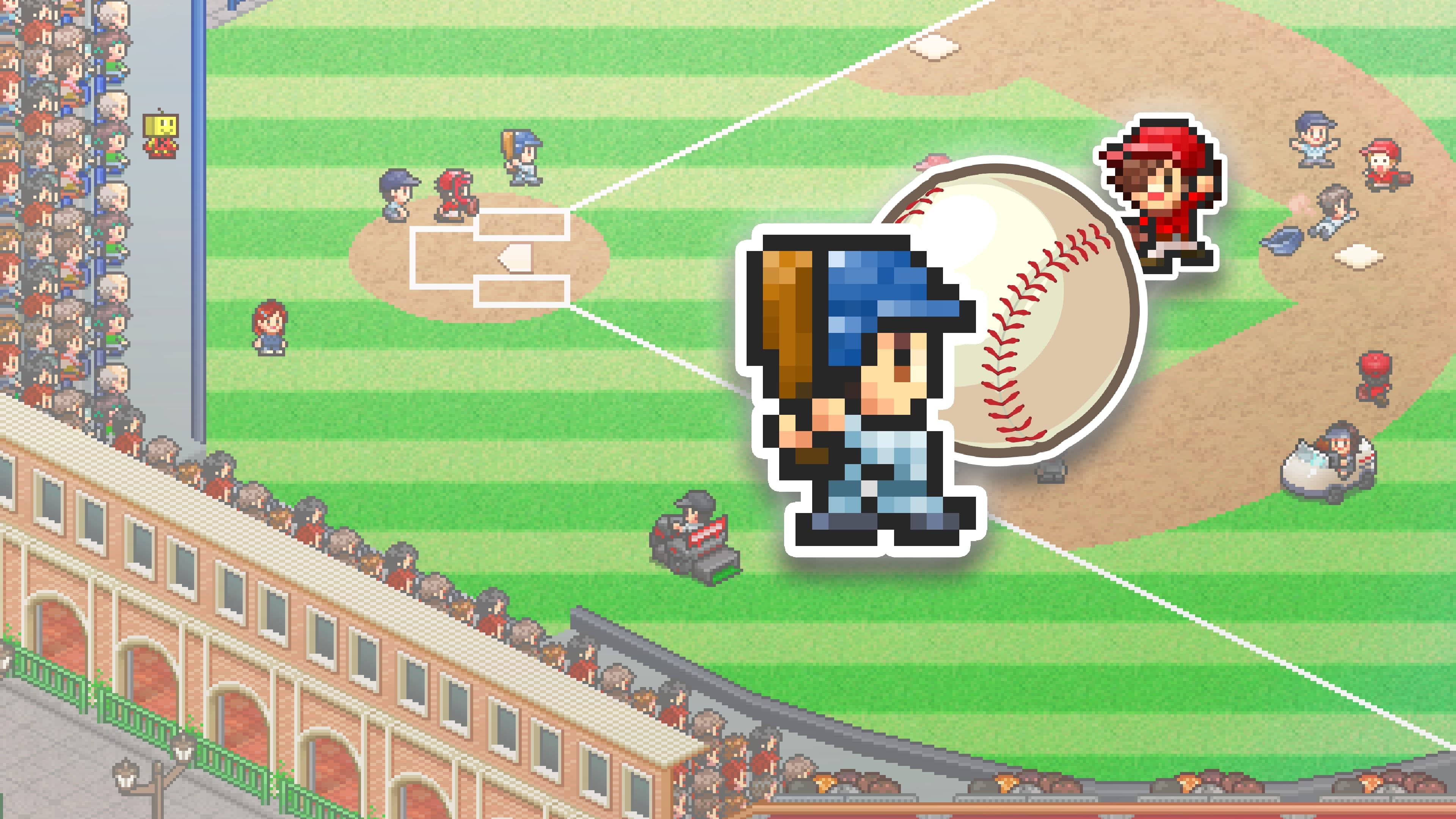 Home Run High Standard