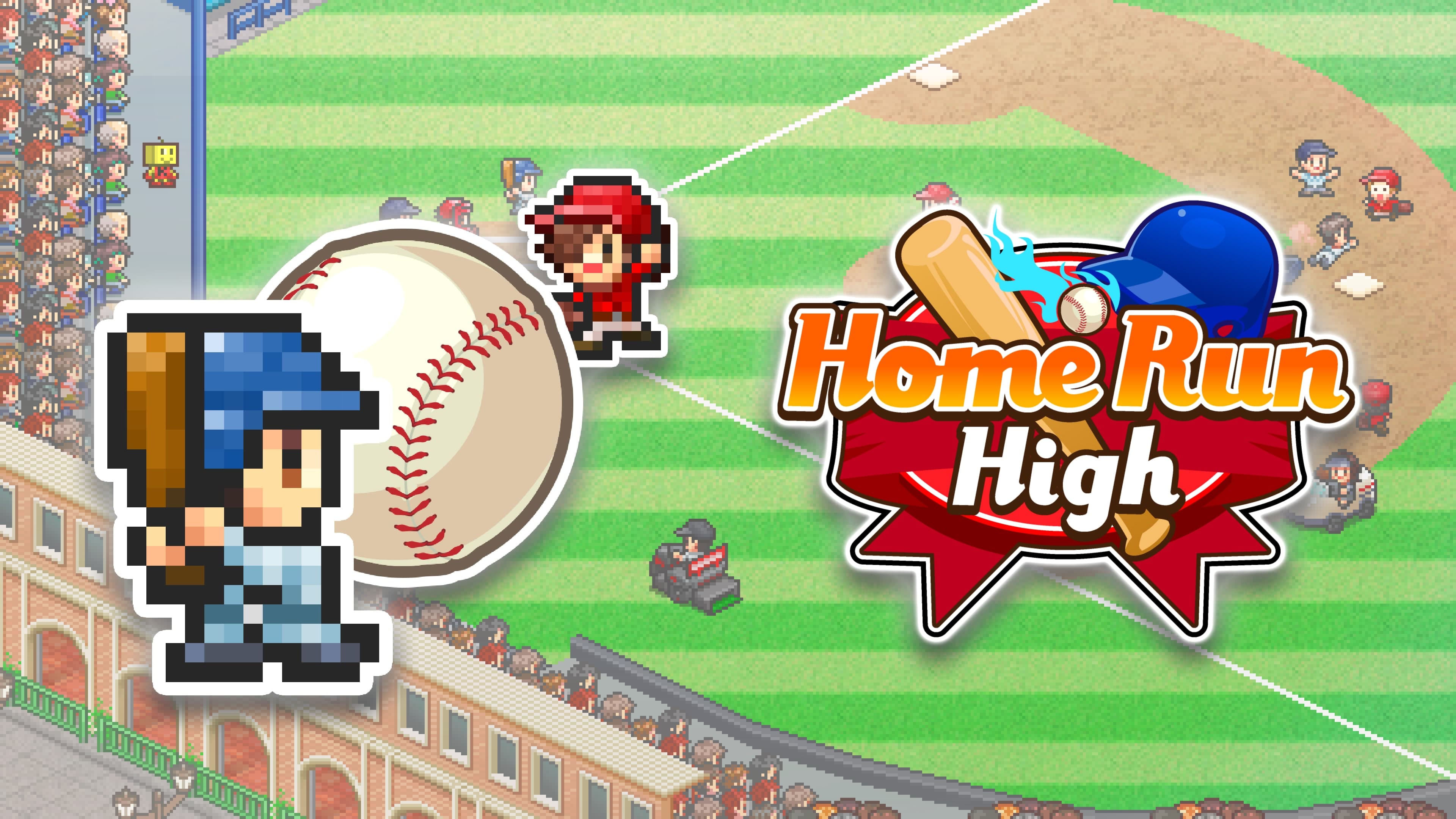 Home Run High Standard