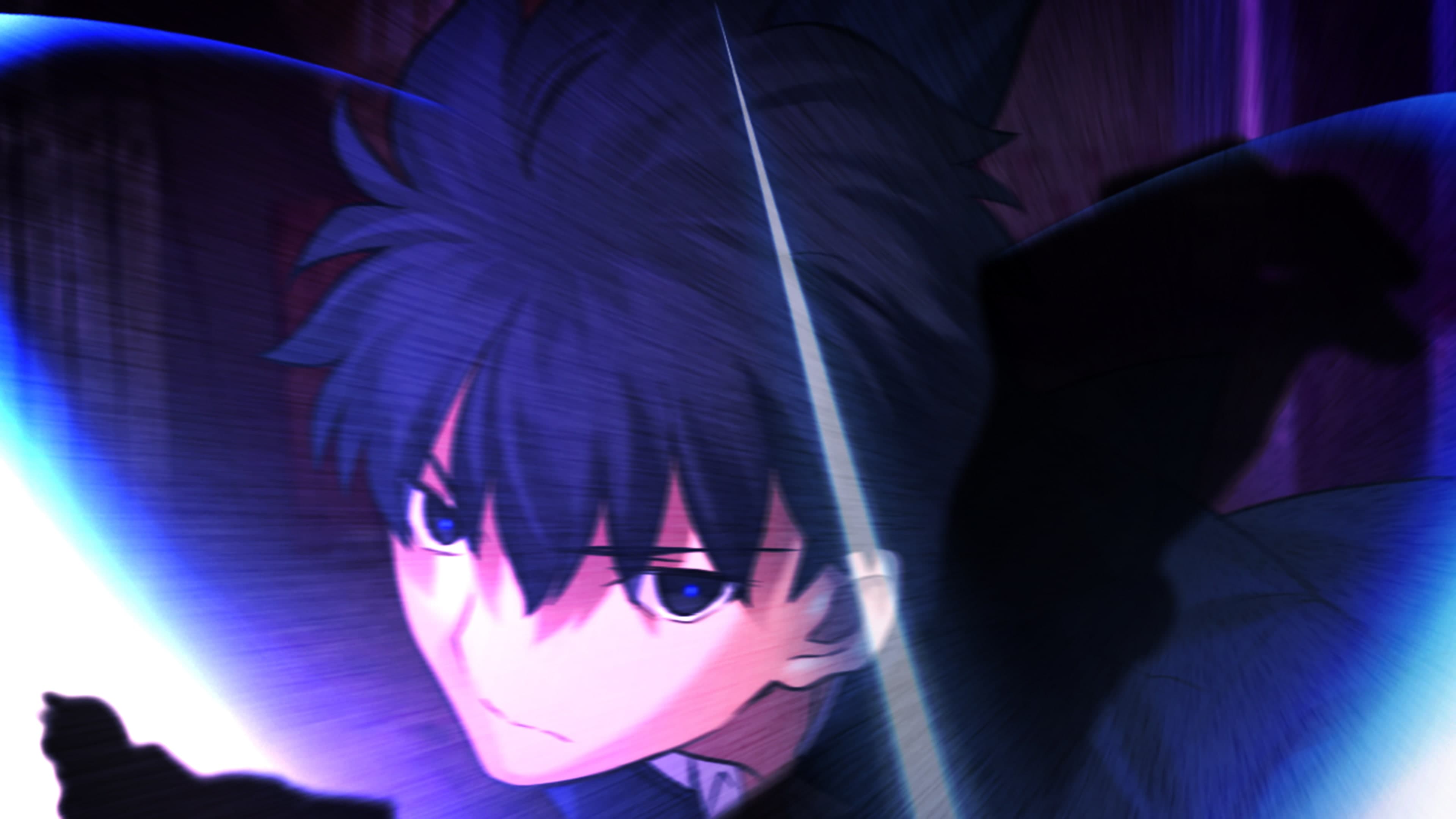 TSUKIHIME - A piece of blue glass moon: скриншот 6