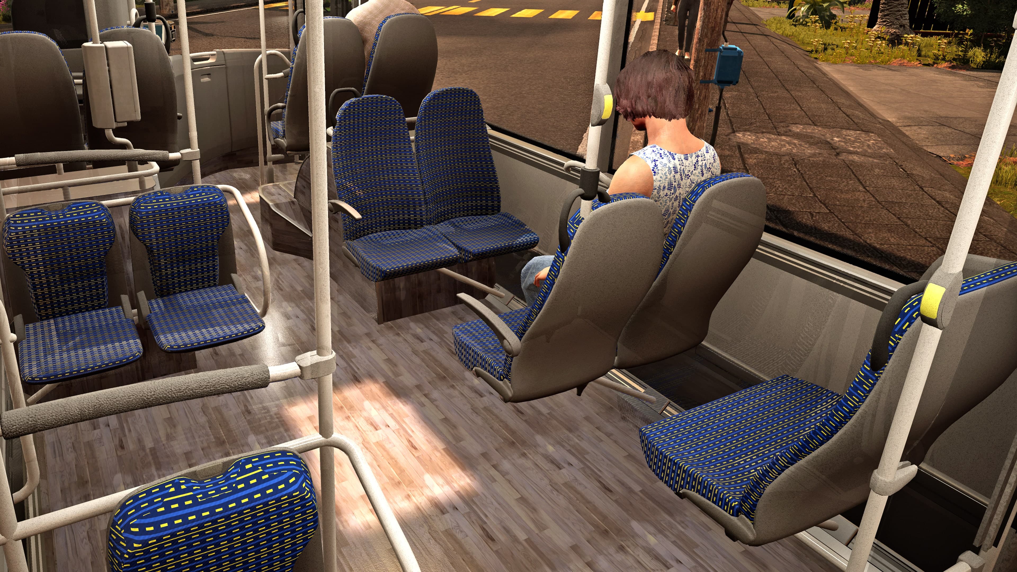 Bus Simulator 21 Next Stop - MAN Bus Pack: скриншот 6