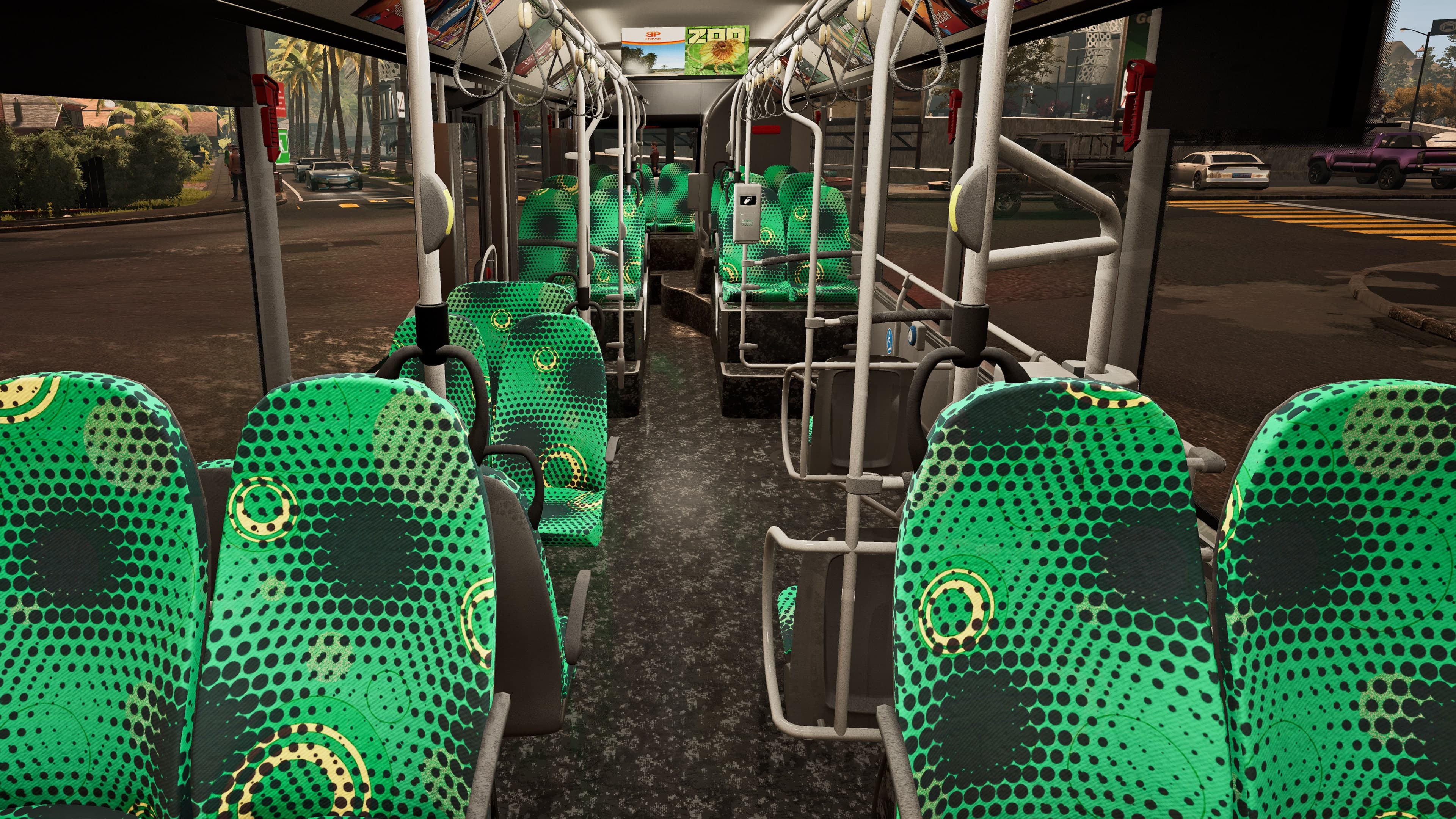 Bus Simulator 21 Next Stop - MAN Bus Pack: скриншот 8