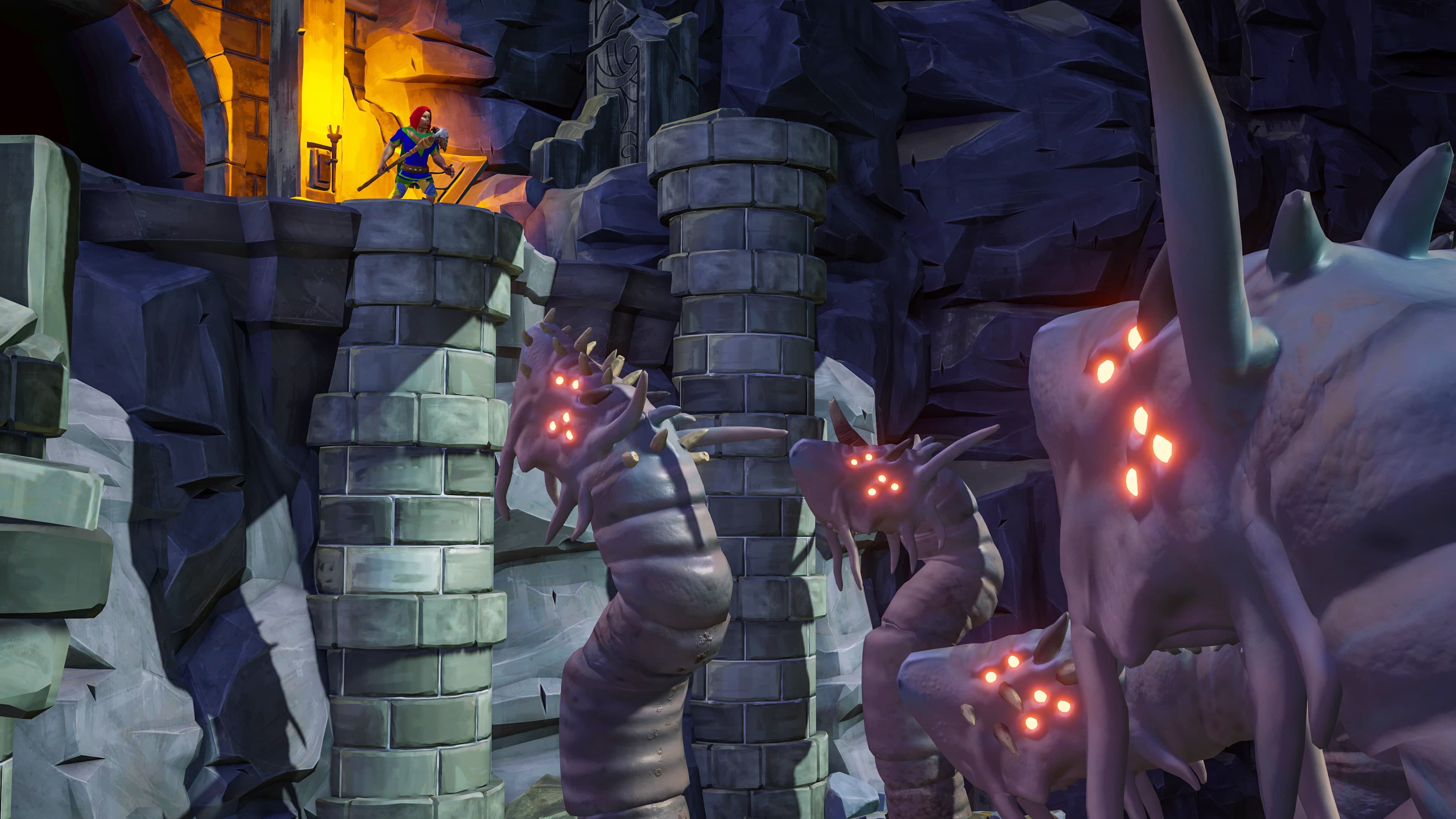 Gods Will Fall - Valley of the Dormant Gods: скриншот 5