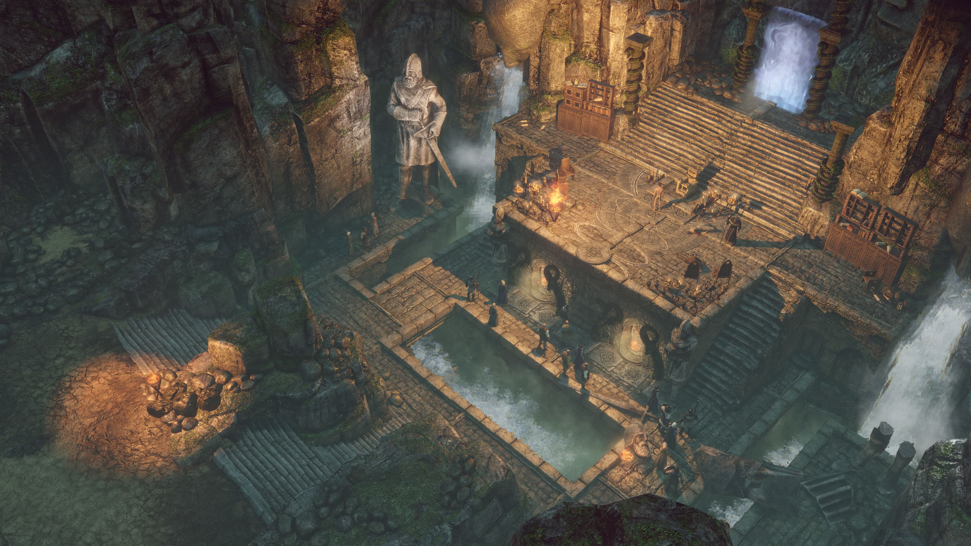 SpellForce III Reforced: скриншот 7