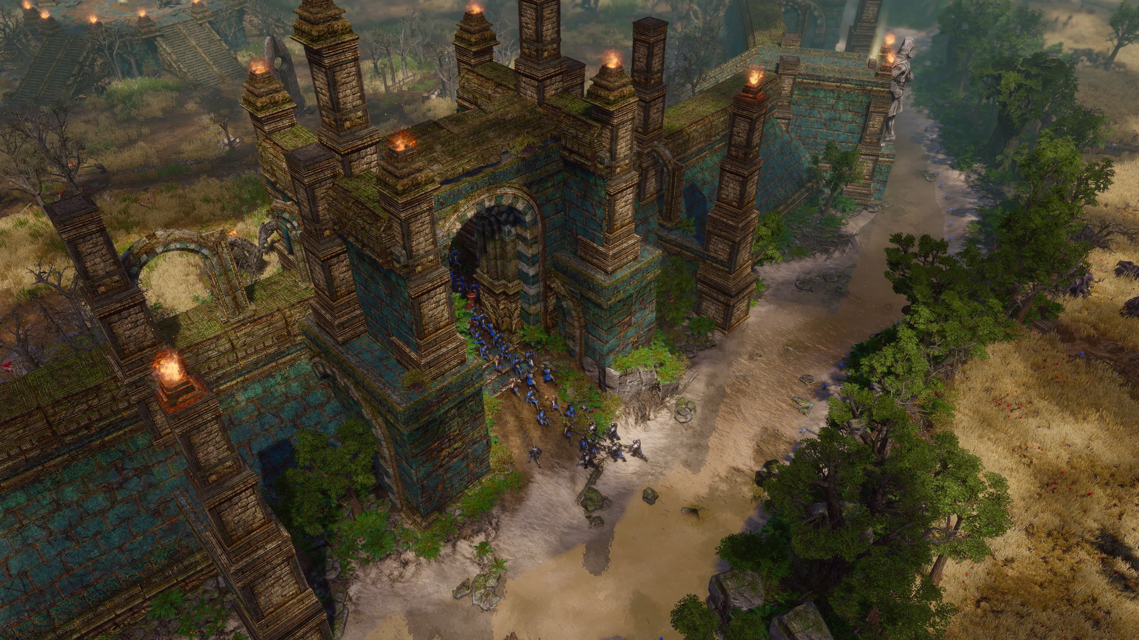 SpellForce III Reforced: скриншот 6