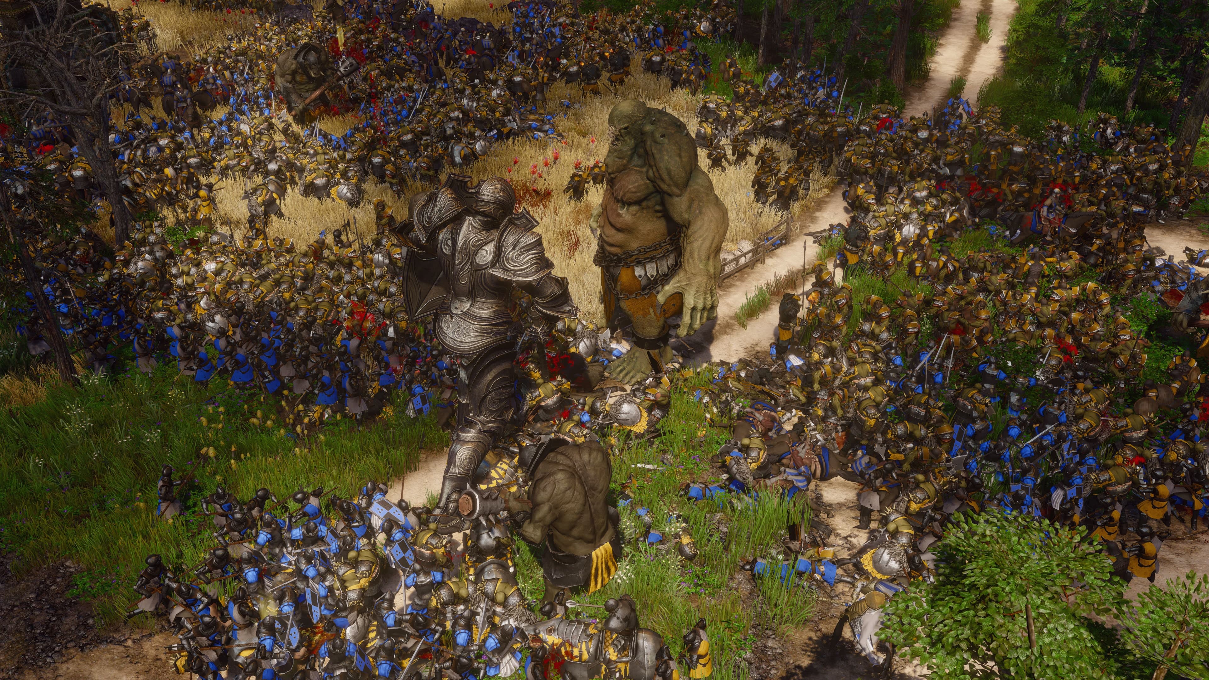 SpellForce III Reforced: скриншот 1