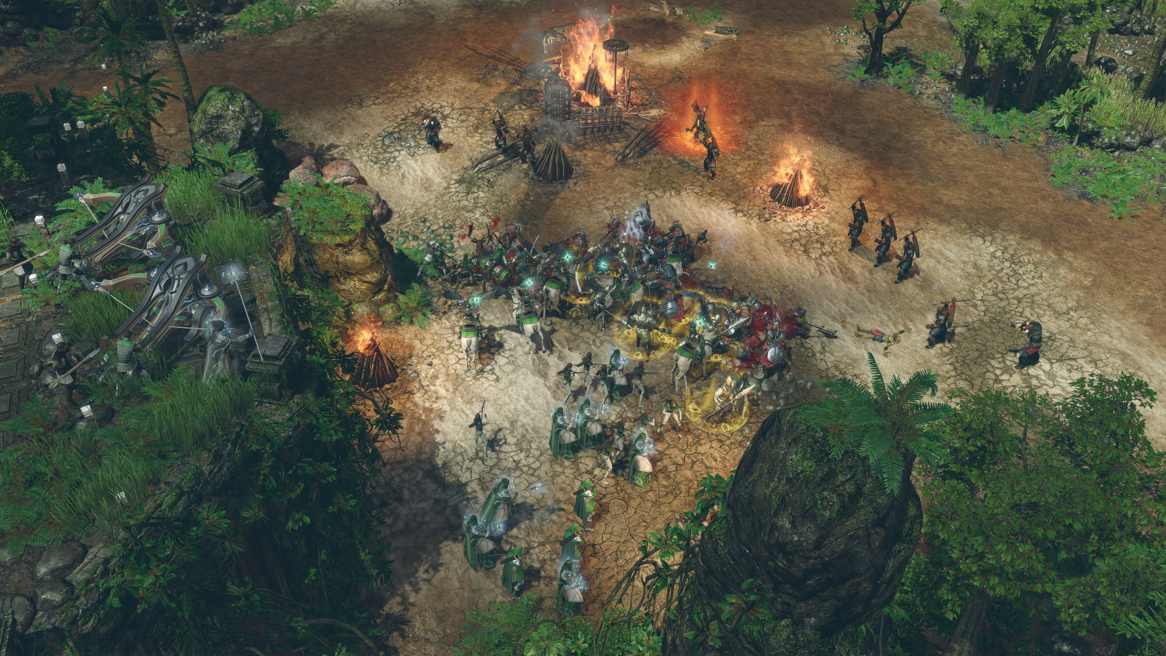 SpellForce III Reforced: скриншот 2