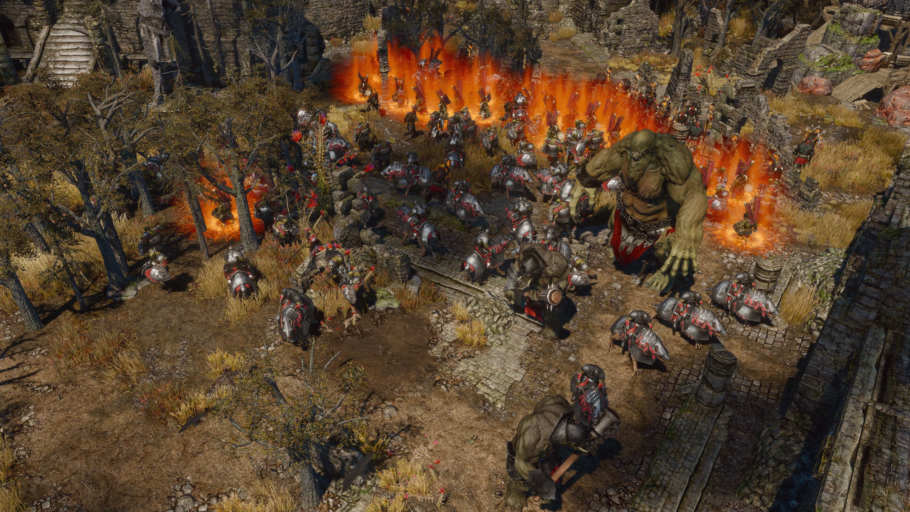 SpellForce III Reforced: скриншот 5
