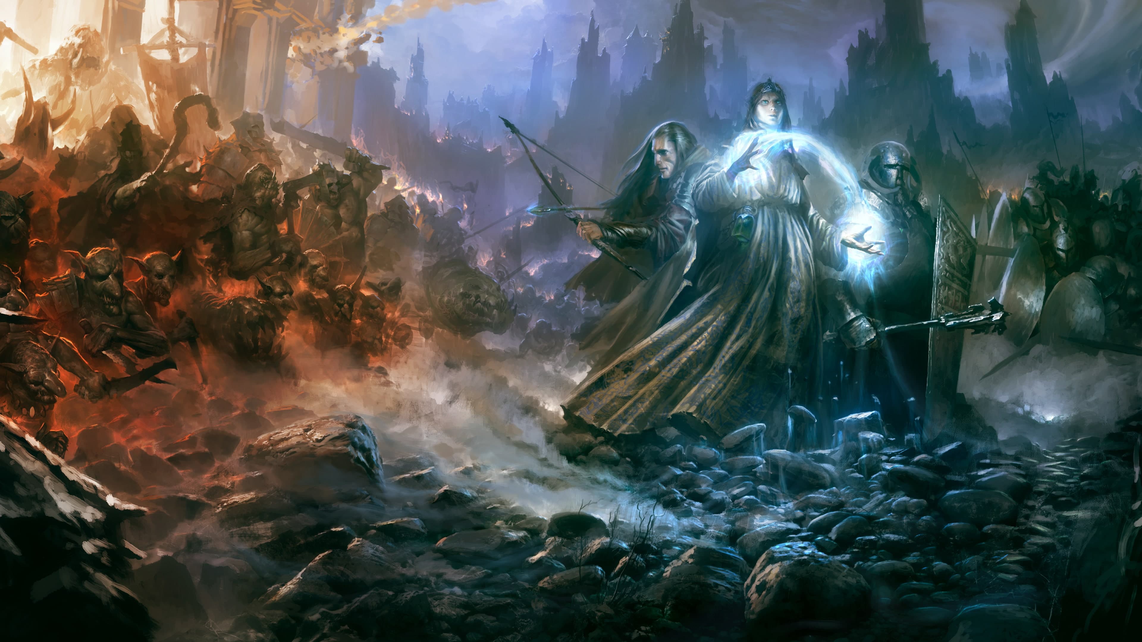 SpellForce III Reforced Standard