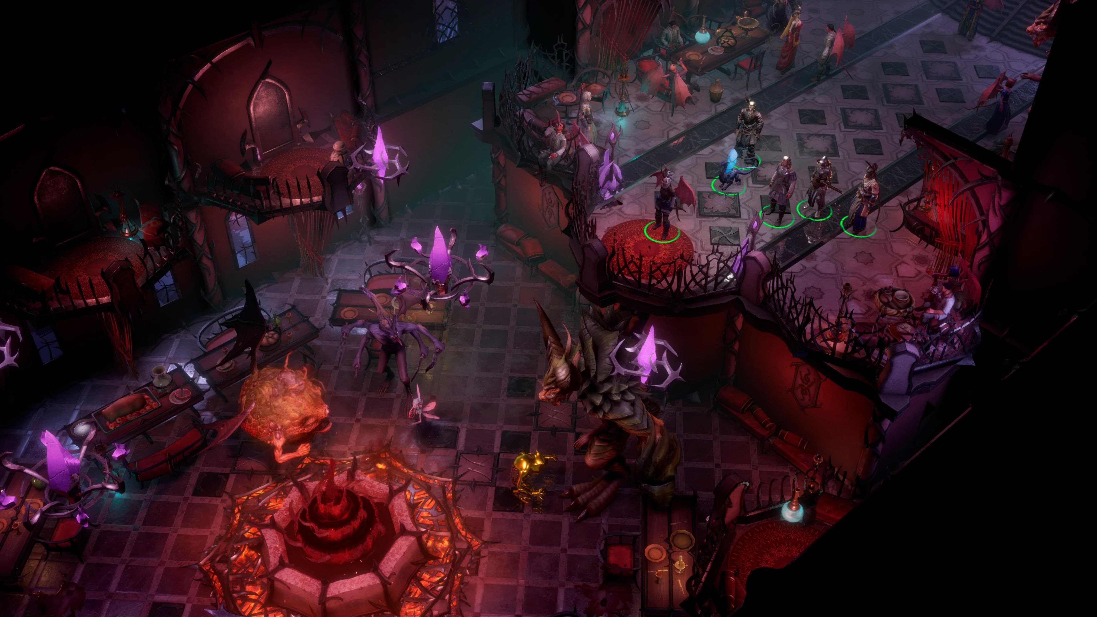 Pathfinder: Wrath of the Righteous - Enhanced Edition: скриншот 5