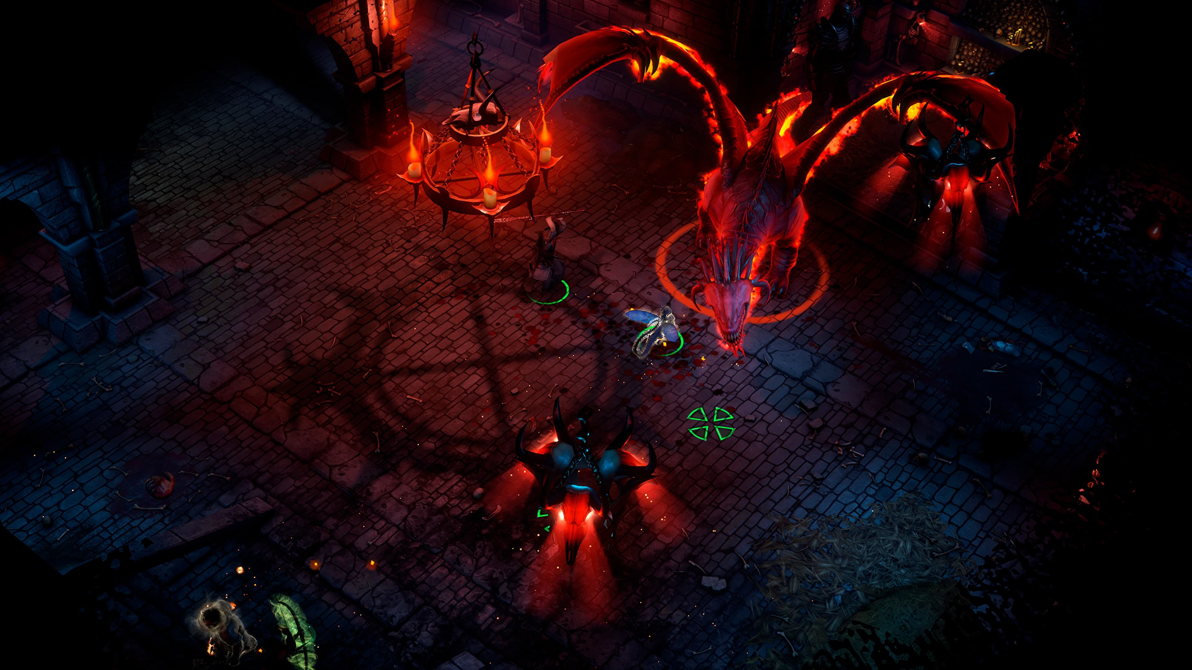 Pathfinder: Wrath of the Righteous - Enhanced Edition: скриншот 2