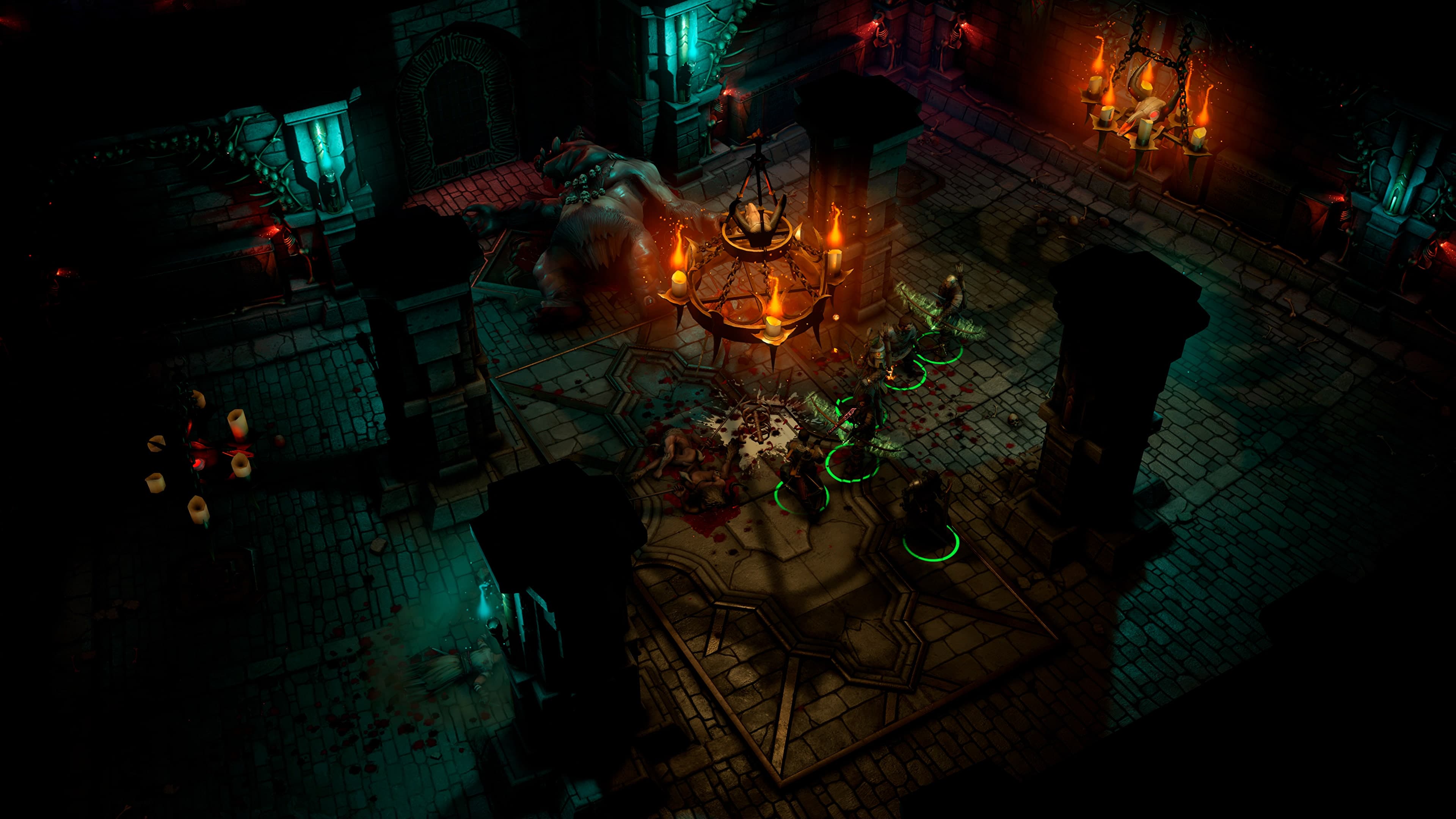 Pathfinder: Wrath of the Righteous - Enhanced Edition: скриншот 6