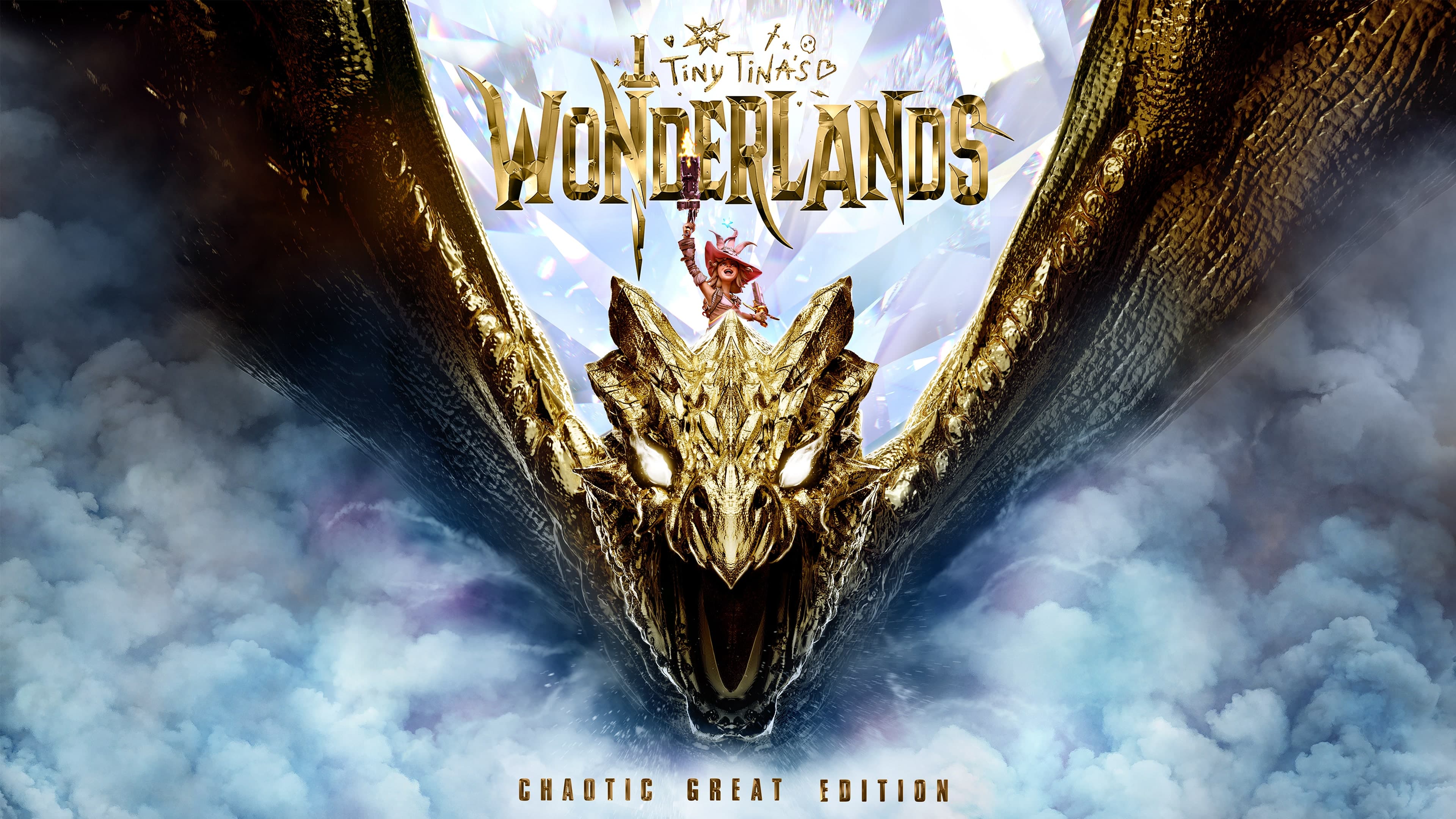 Tiny Tina's Wonderlands Chaotic Great