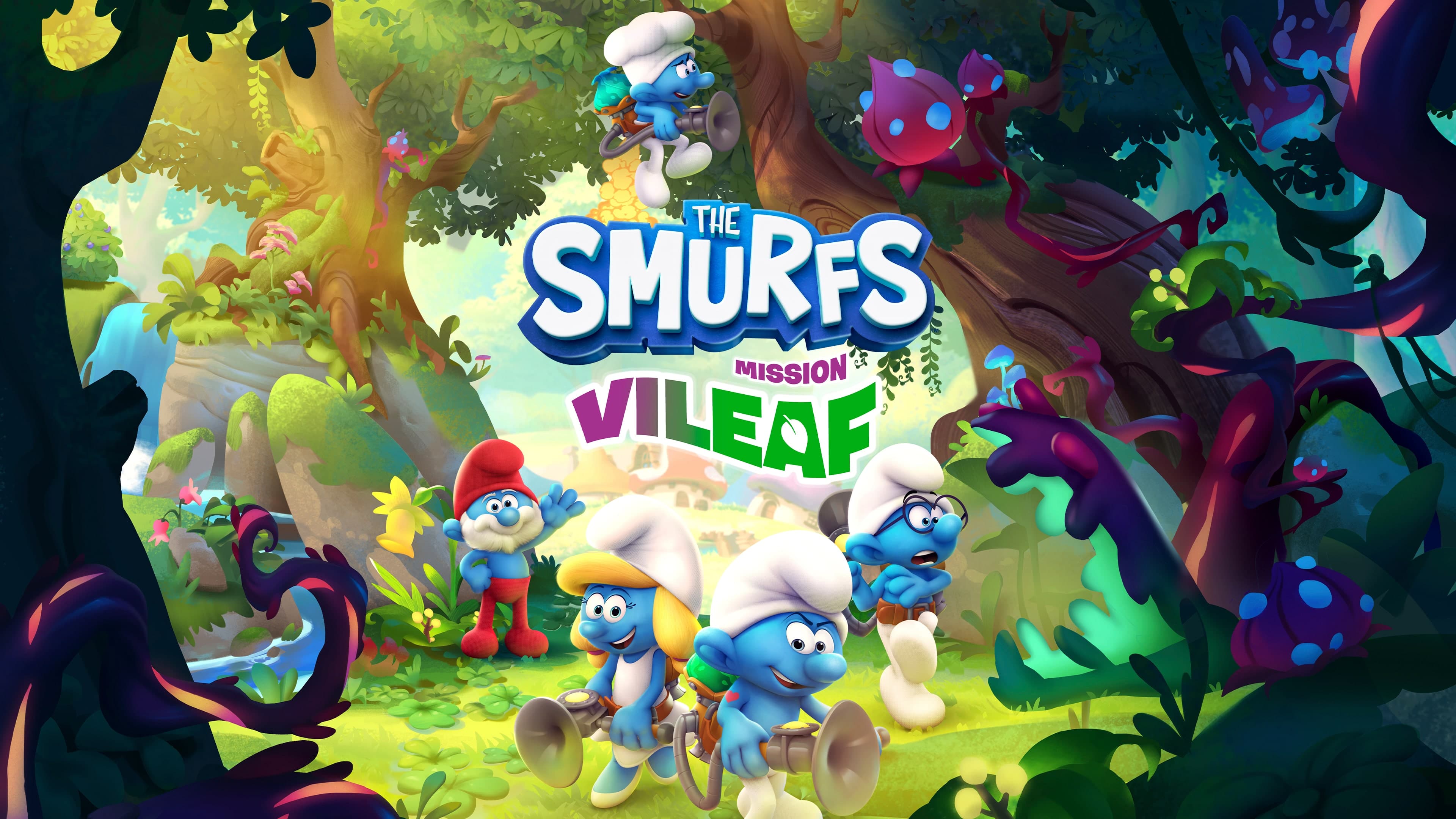 The Smurfs - Mission Vileaf Standard