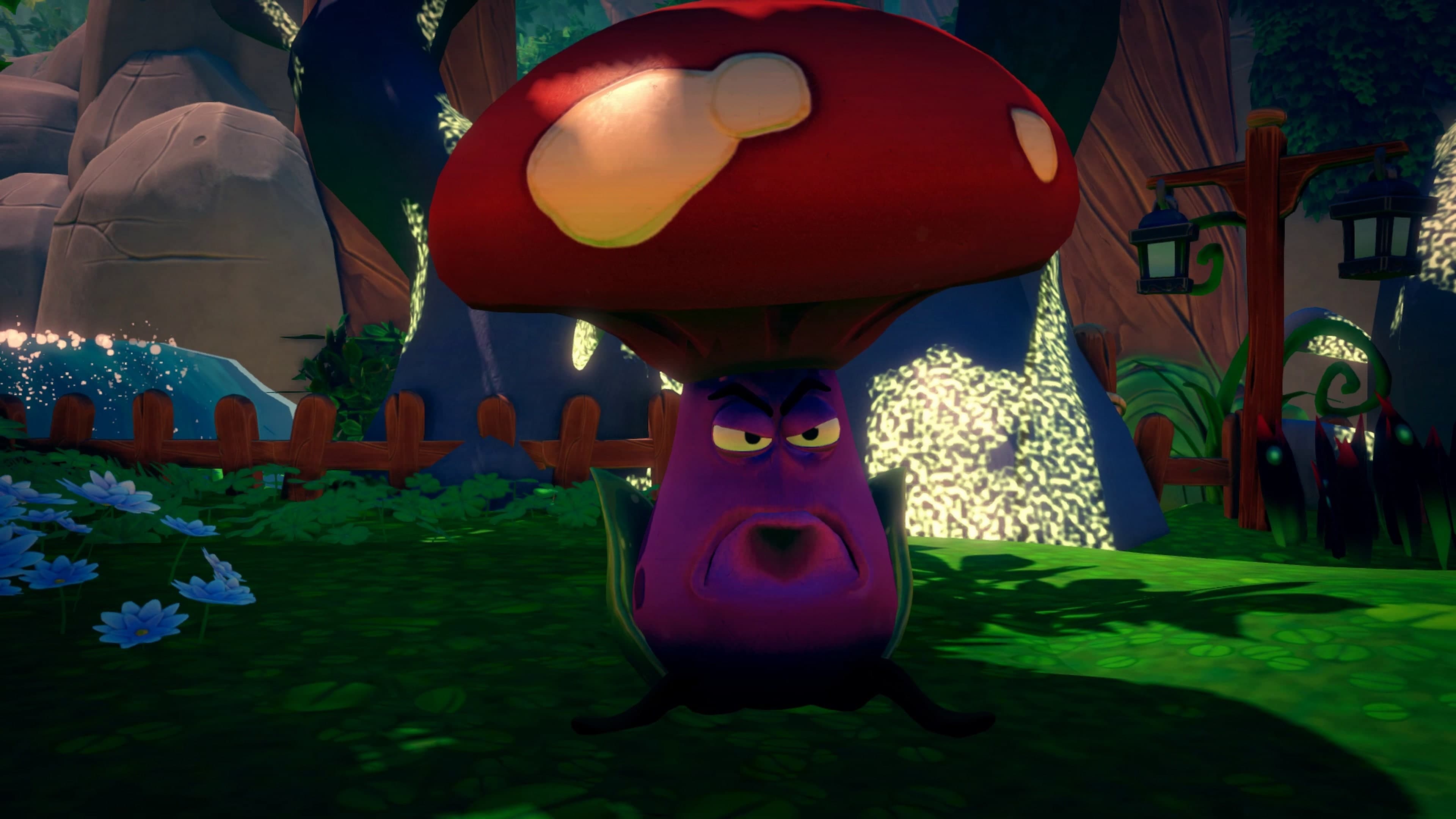 The Smurfs - Mission Vileaf: скриншот 6