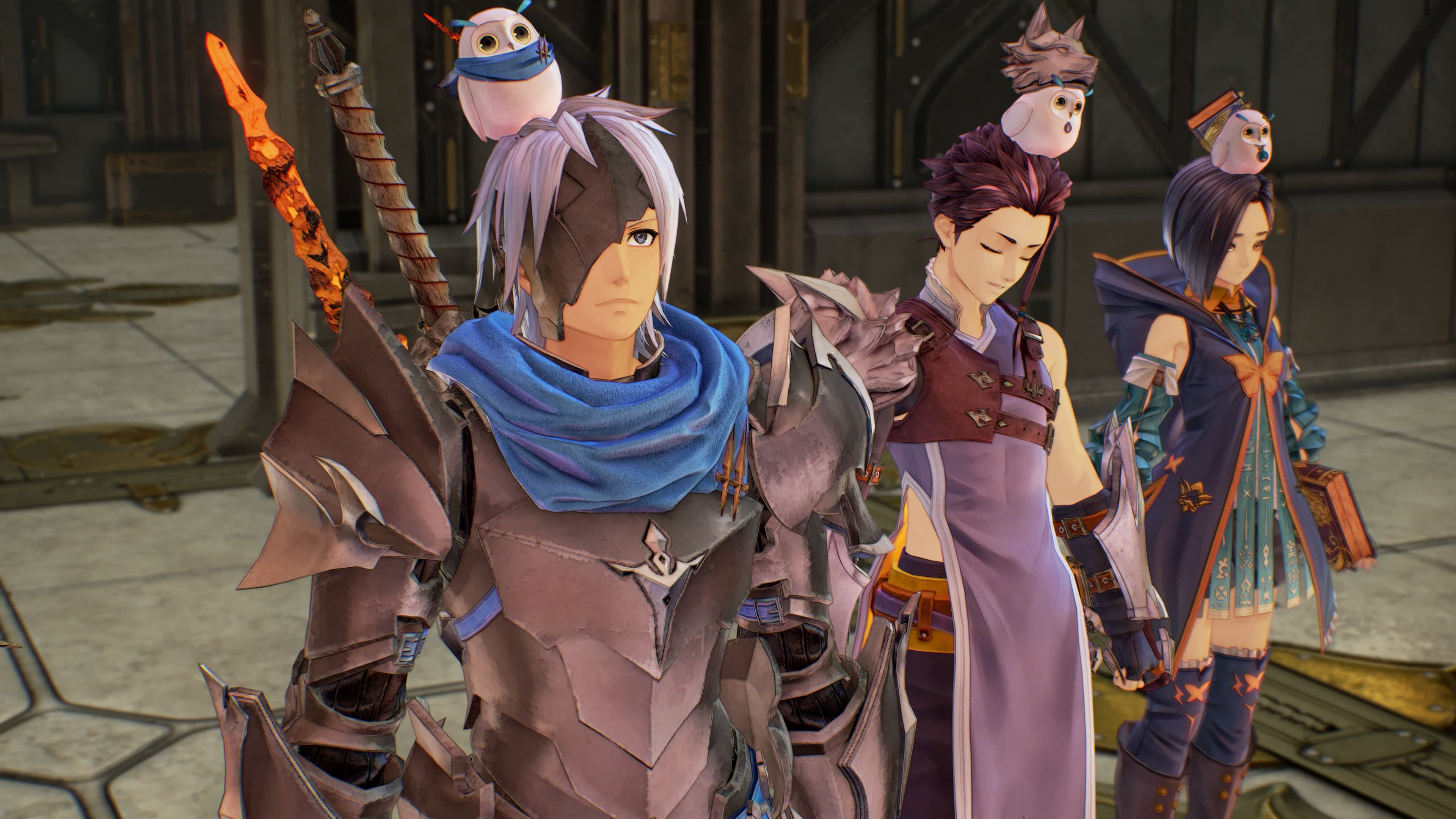 Tales of Arise - Hootle Attachment Pack: скриншот 1