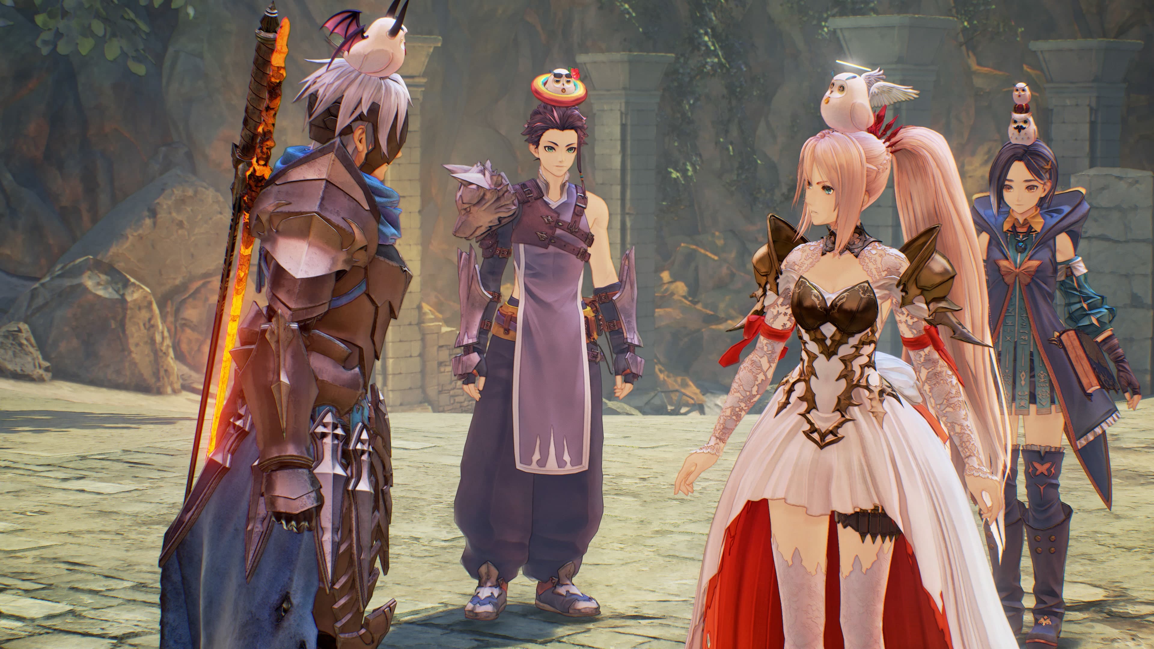 Tales of Arise - Hootle Attachment Pack: скриншот 5