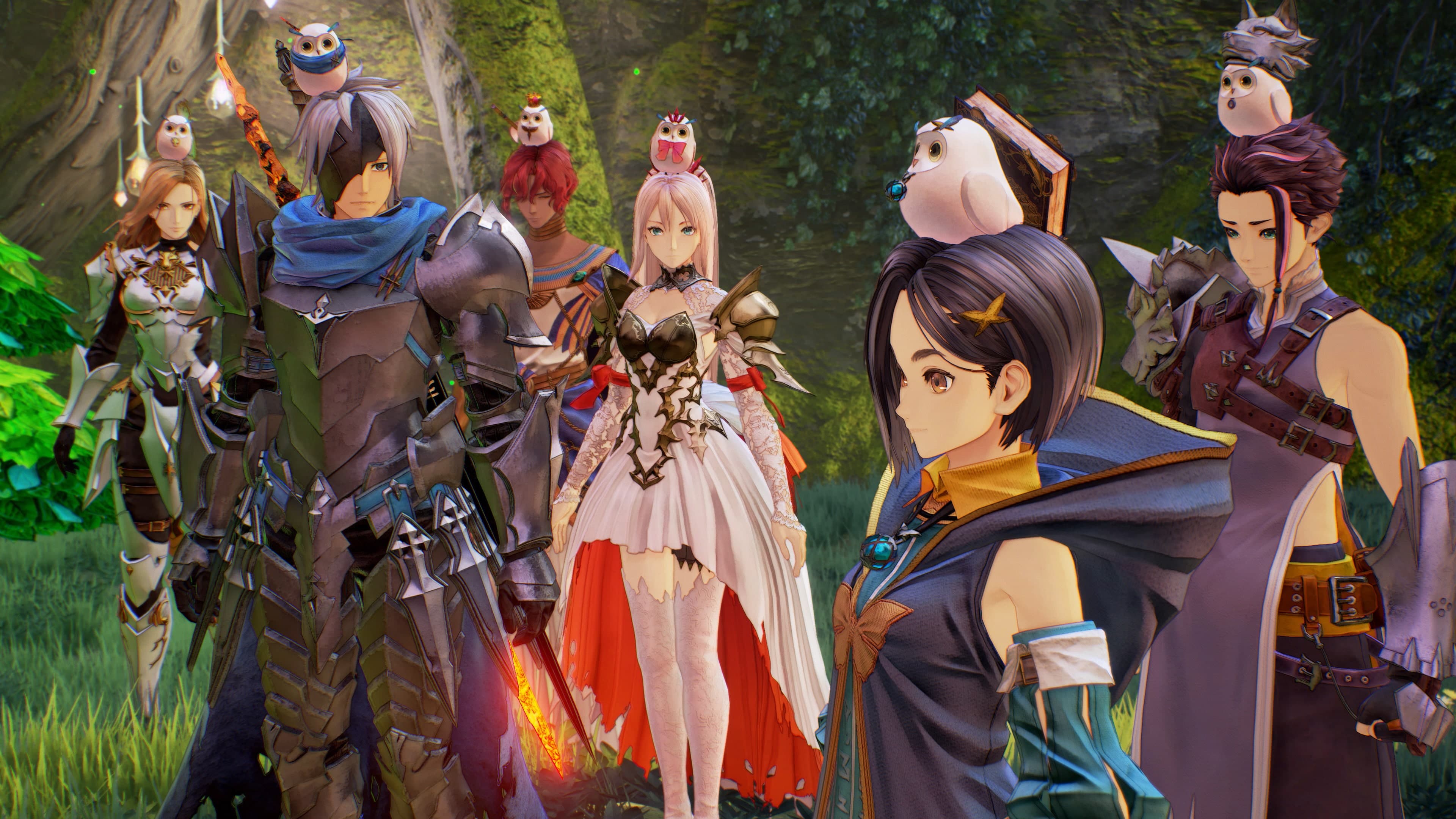 Tales of Arise - Hootle Attachment Pack: скриншот 4