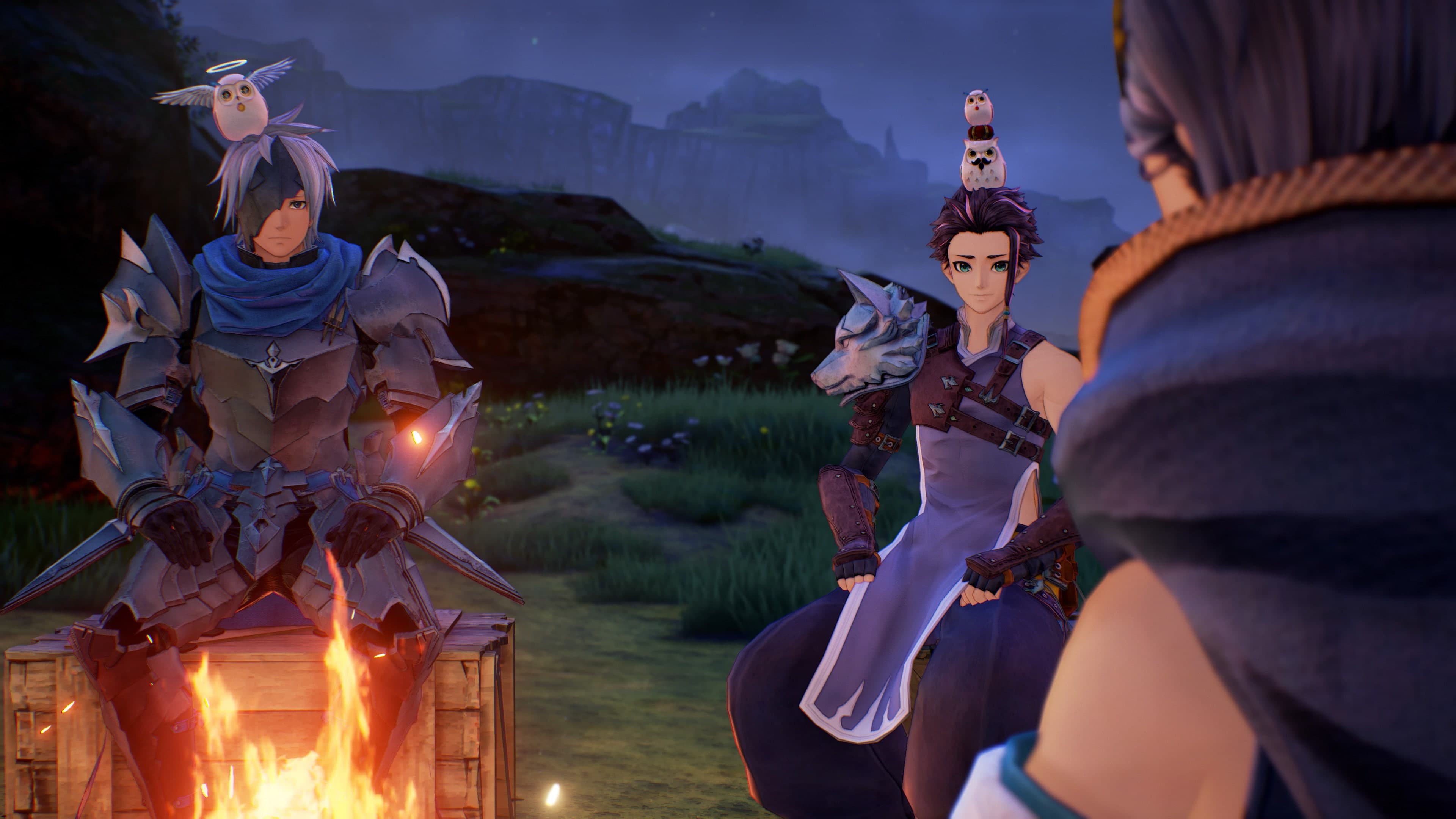 Tales of Arise - Hootle Attachment Pack: скриншот 2