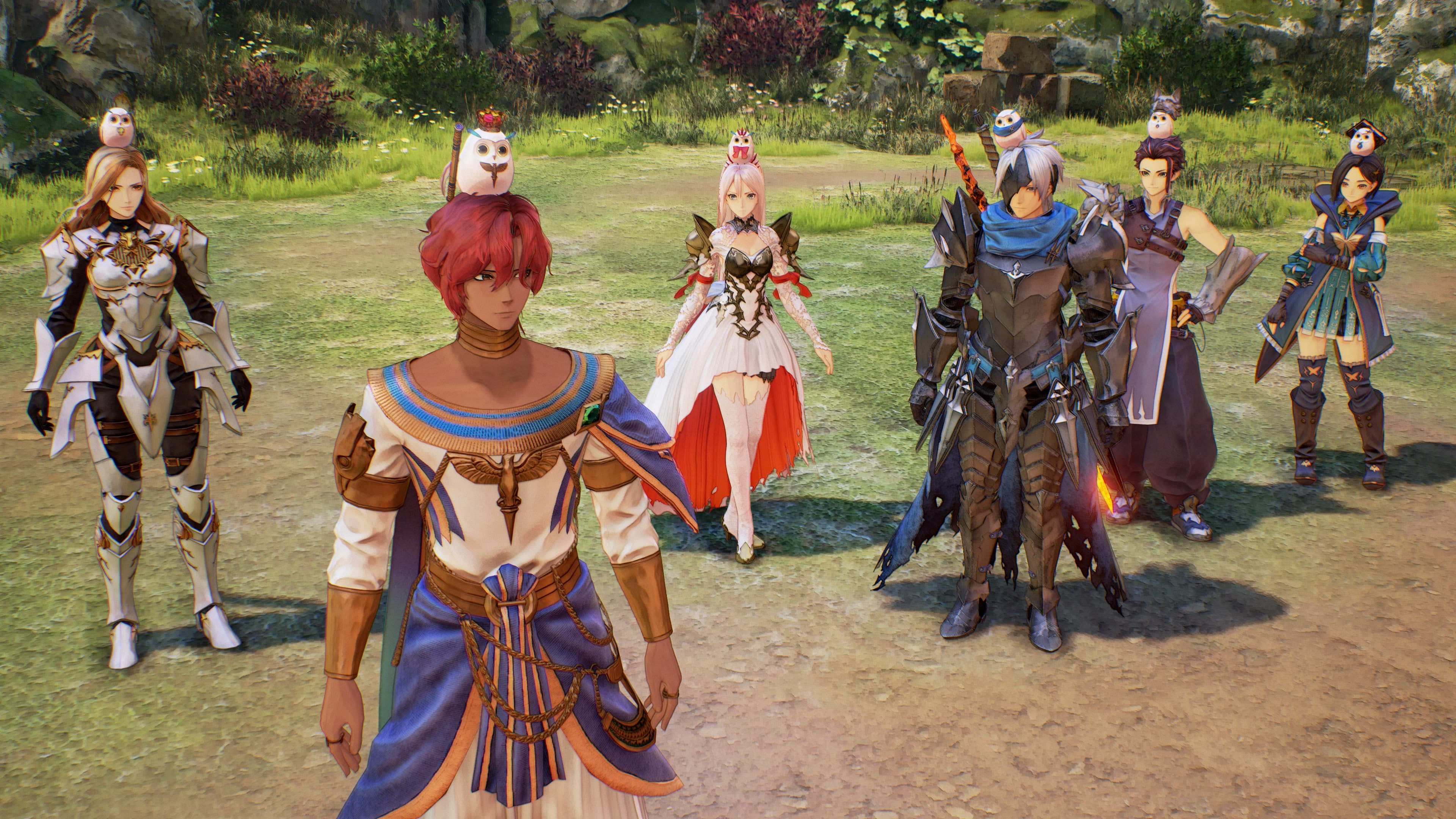 Tales of Arise - Hootle Attachment Pack: скриншот 3