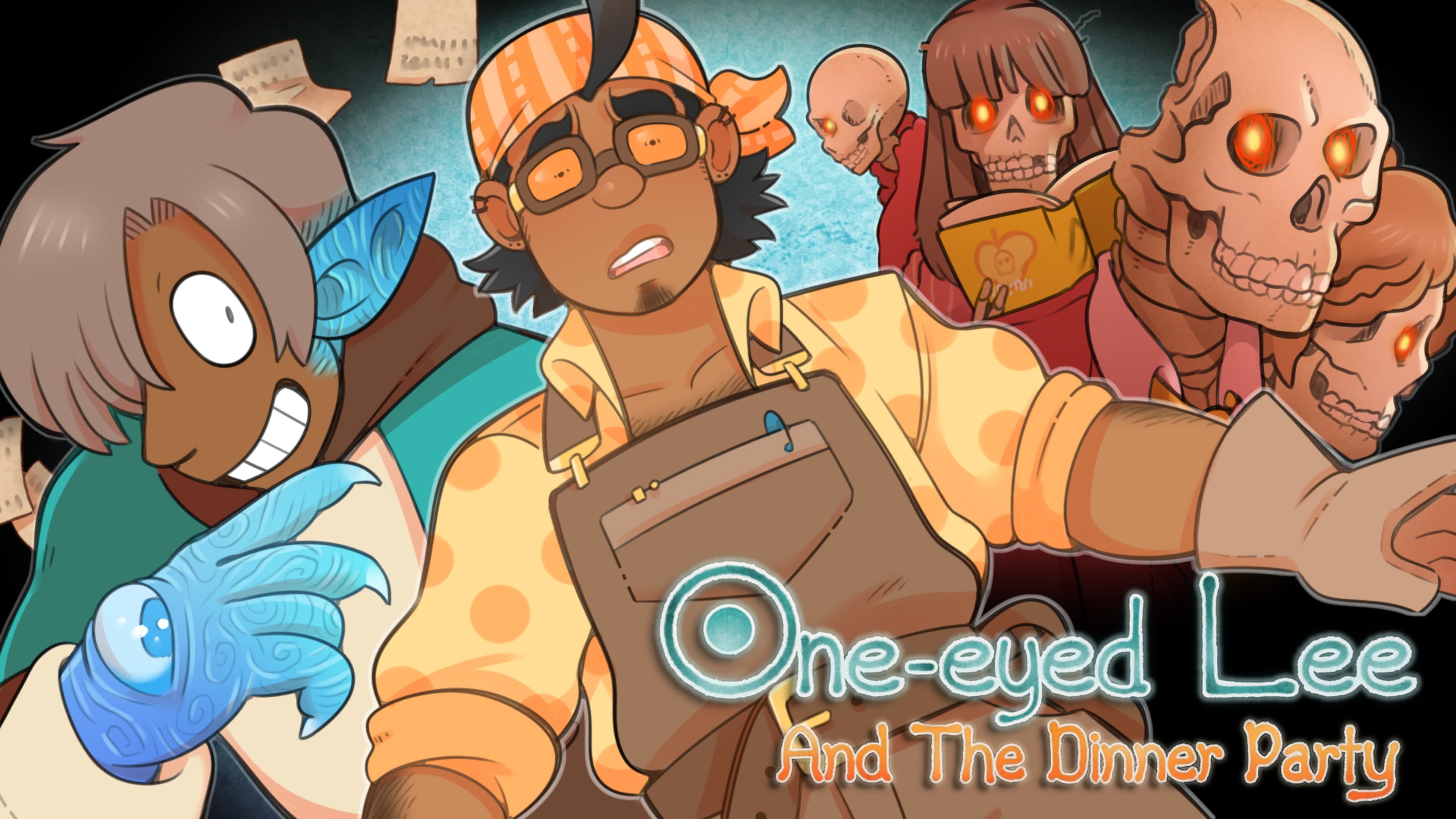 One - Eyed Lee and the Dinner Party Standard