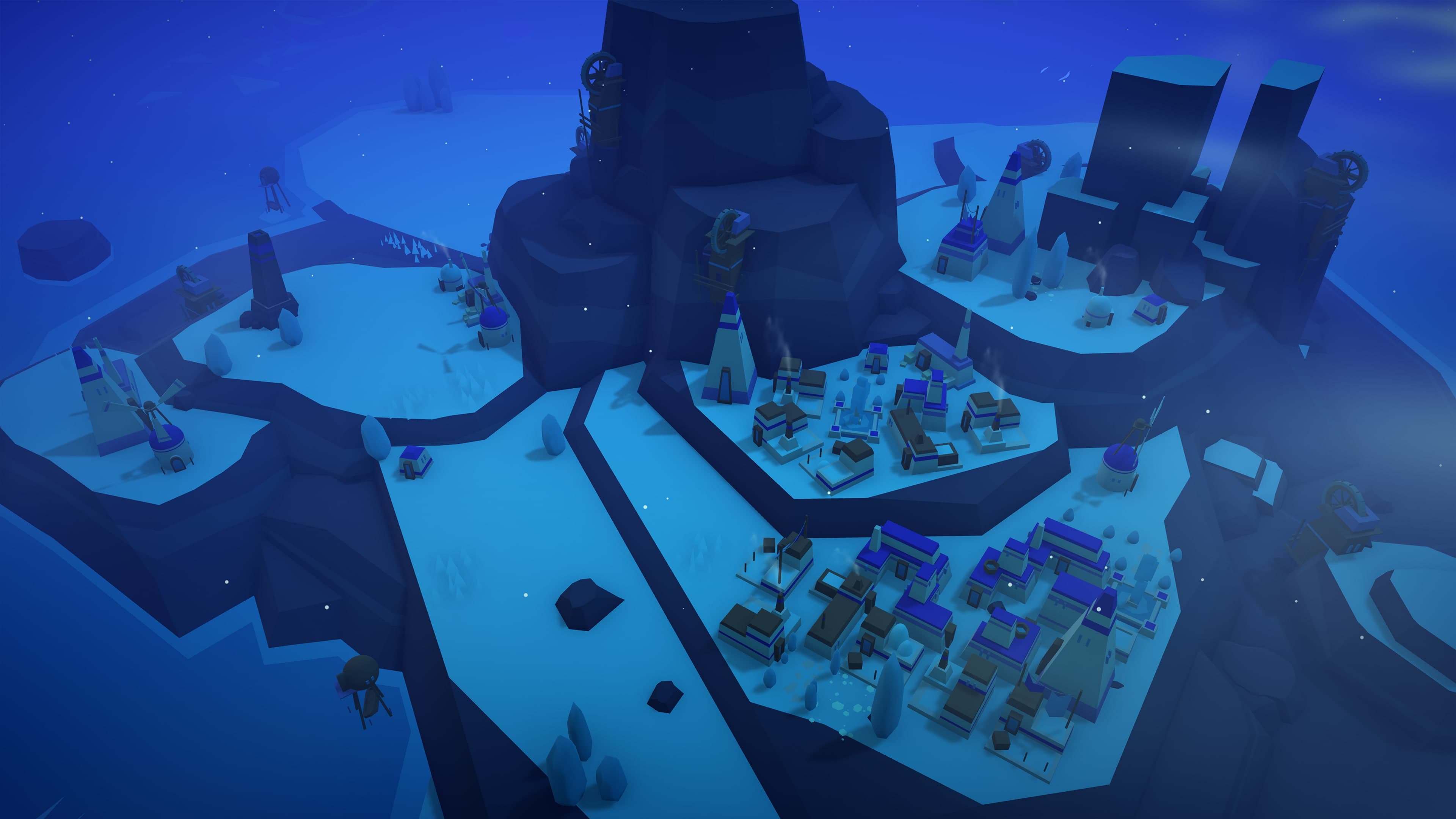 ISLANDERS: Console: скриншот 4
