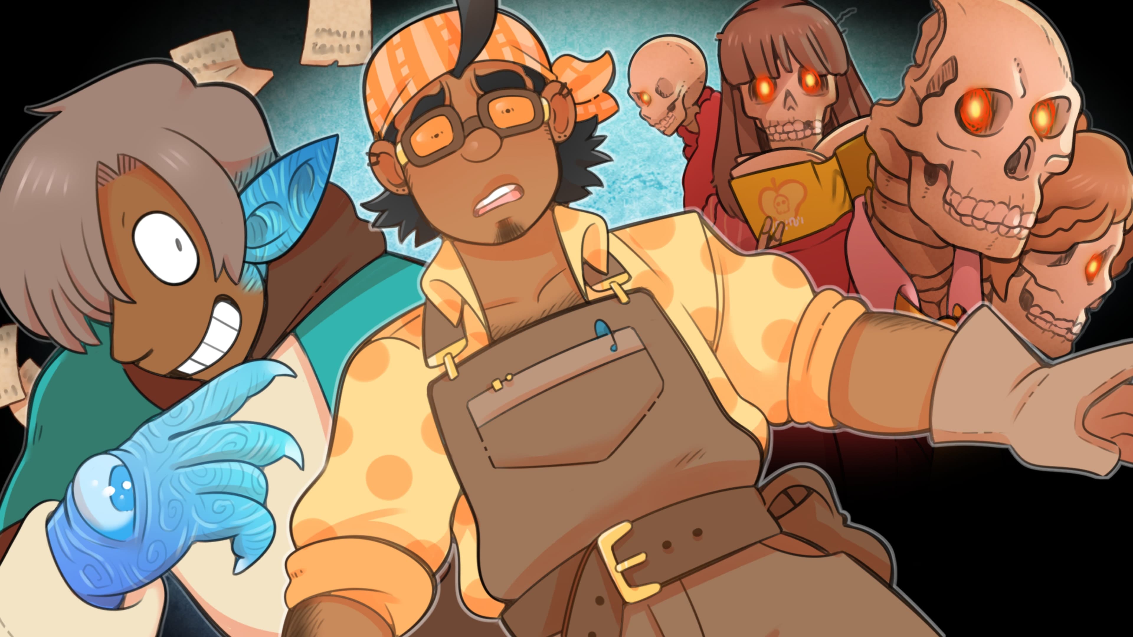 One - Eyed Lee and the Dinner Party Standard