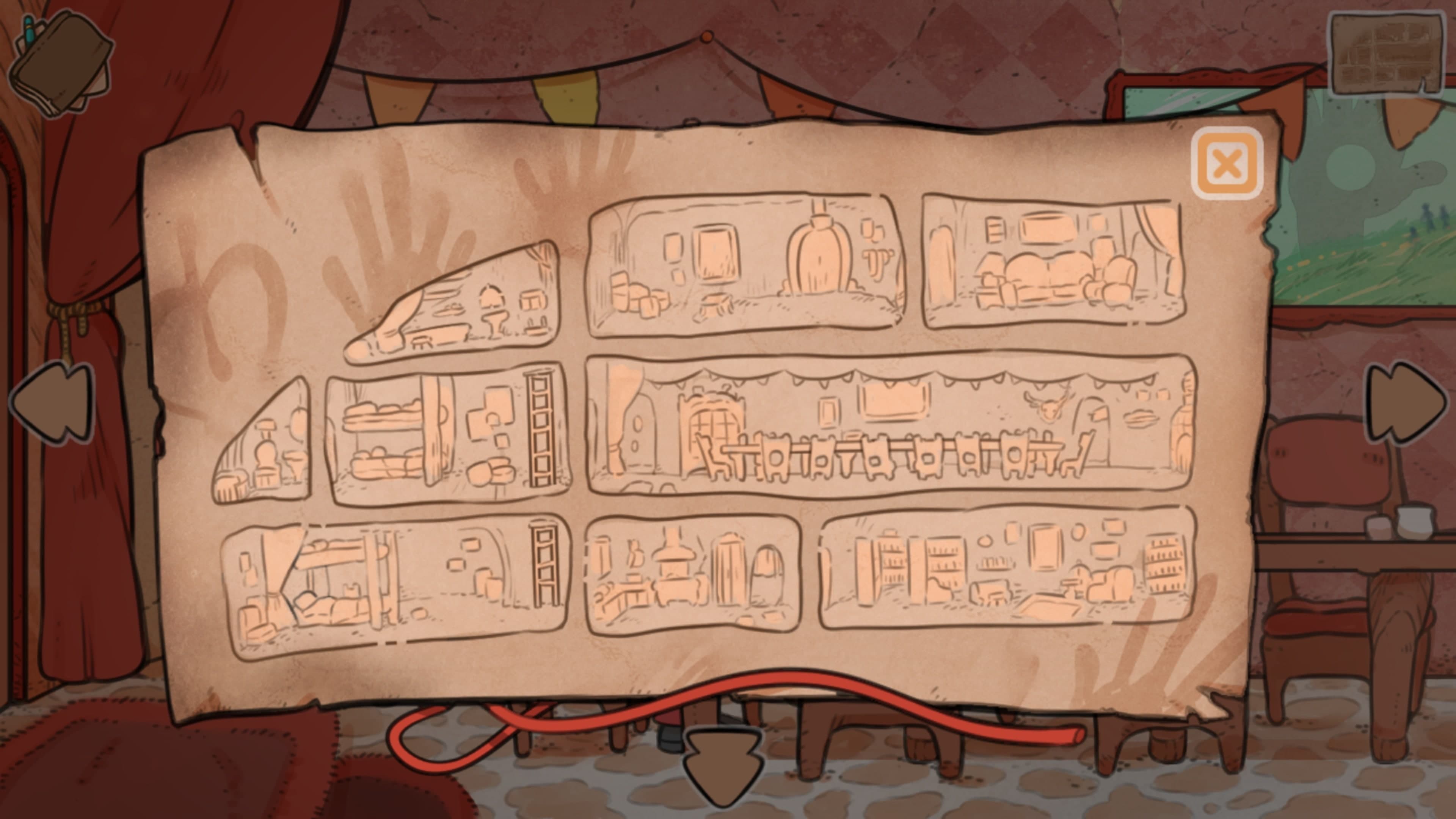 One - Eyed Lee and the Dinner Party: скриншот 2