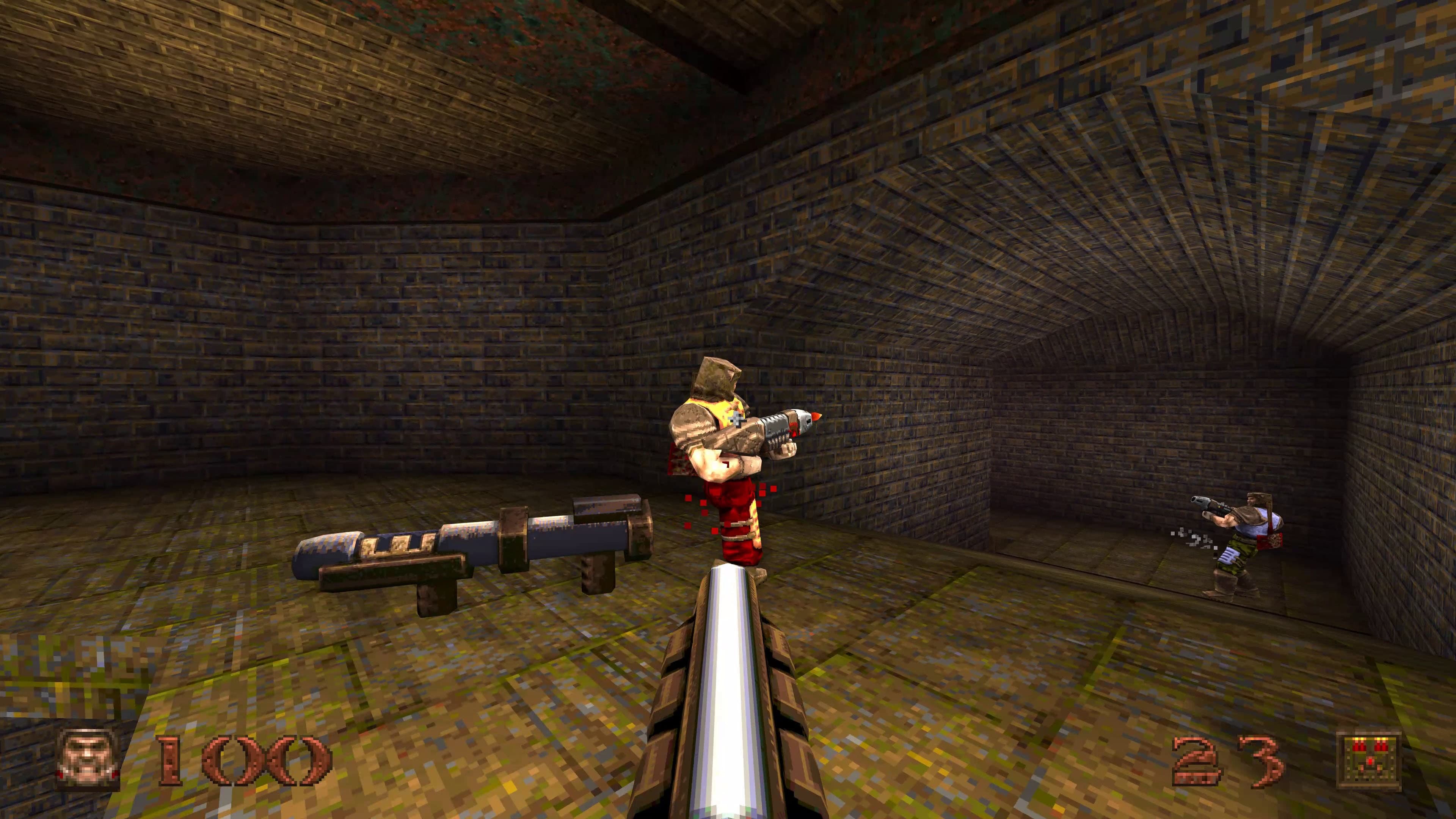 Quake: скриншот 4