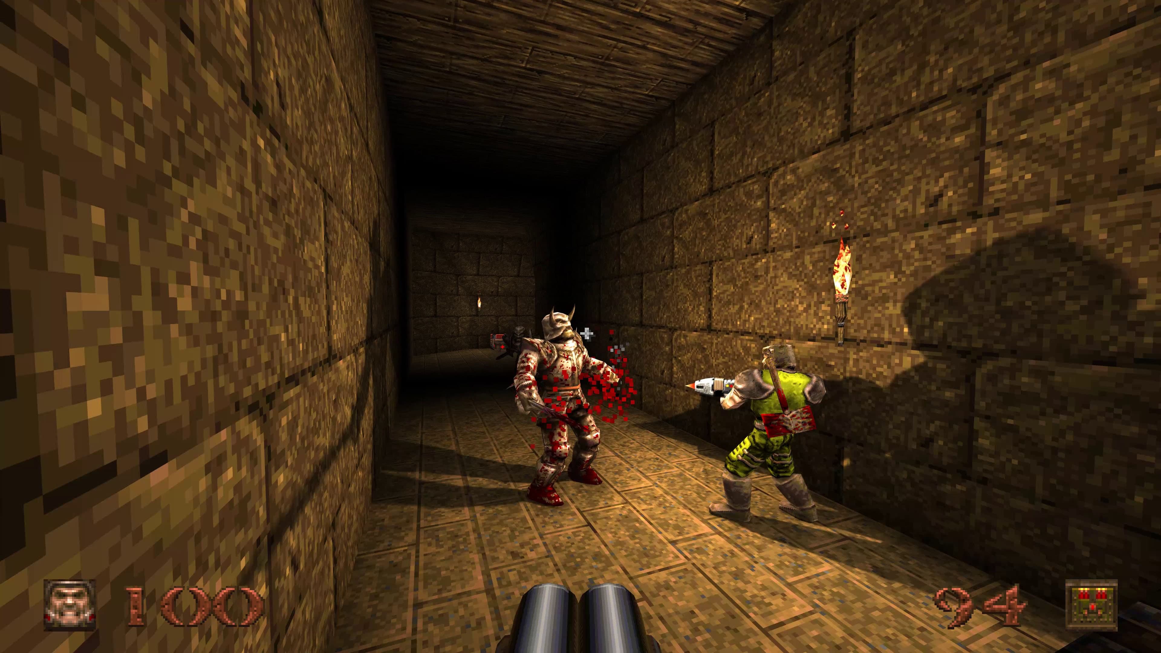 Quake: скриншот 6