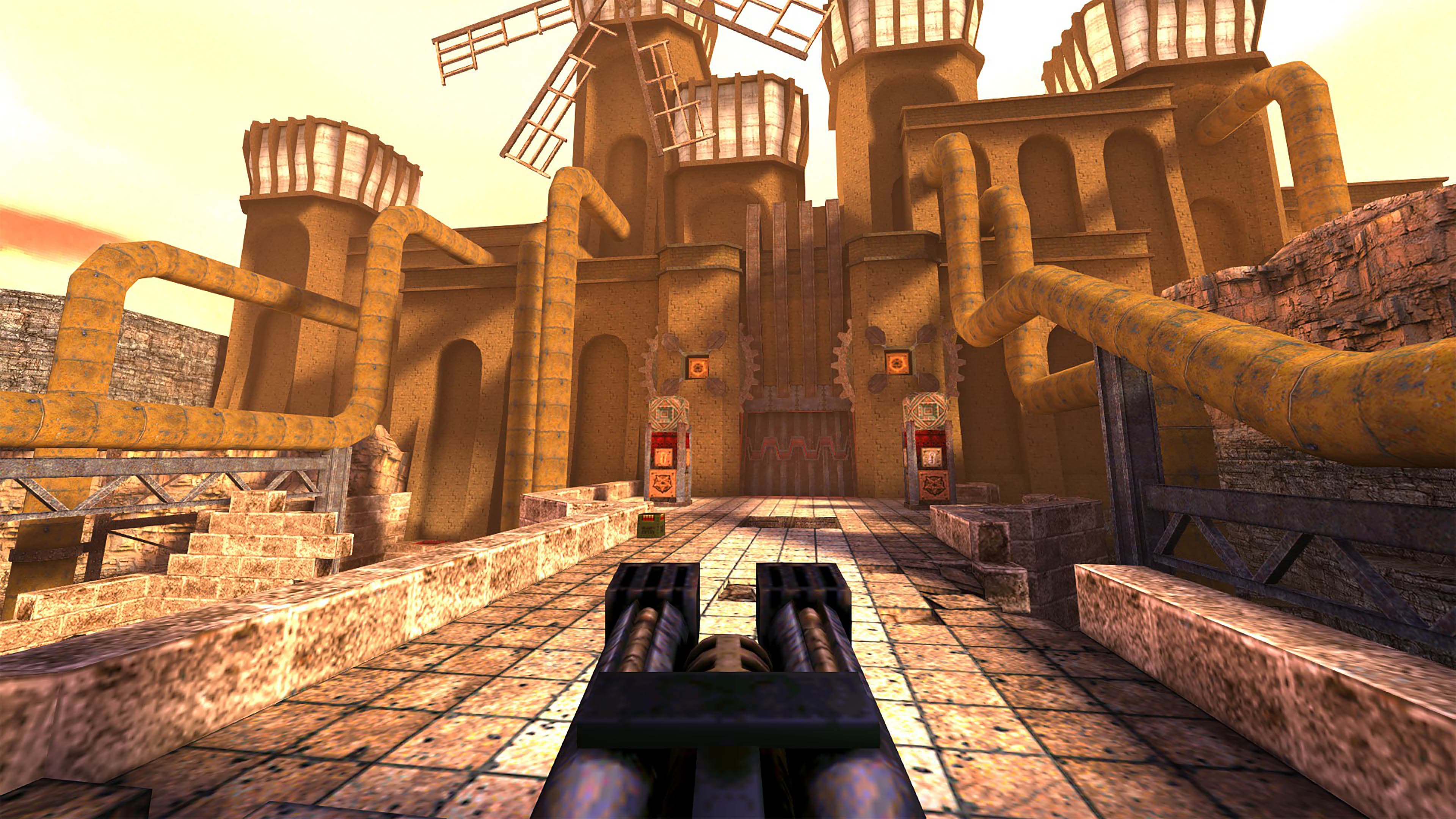 Quake: скриншот 1