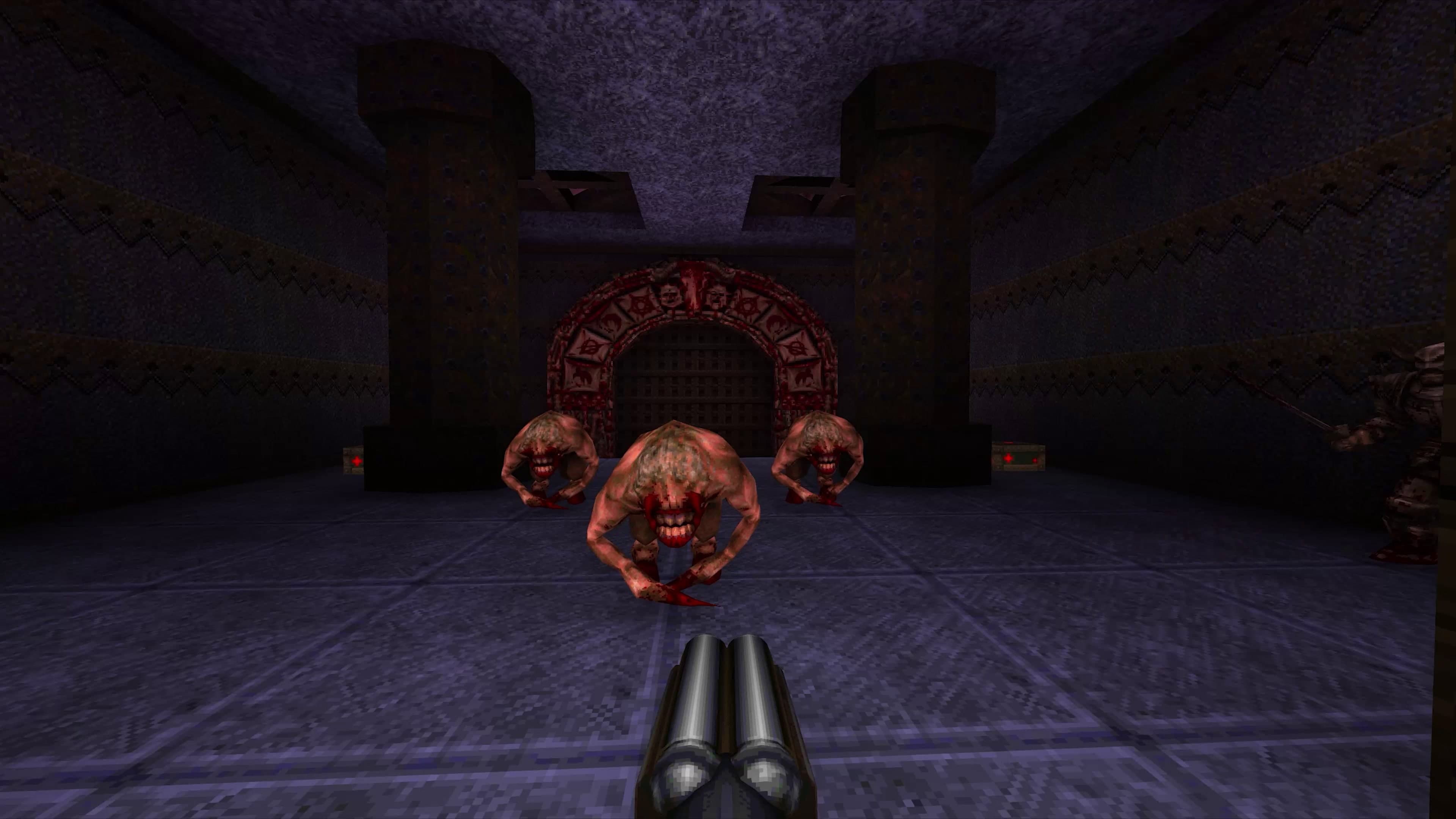 Quake: скриншот 9